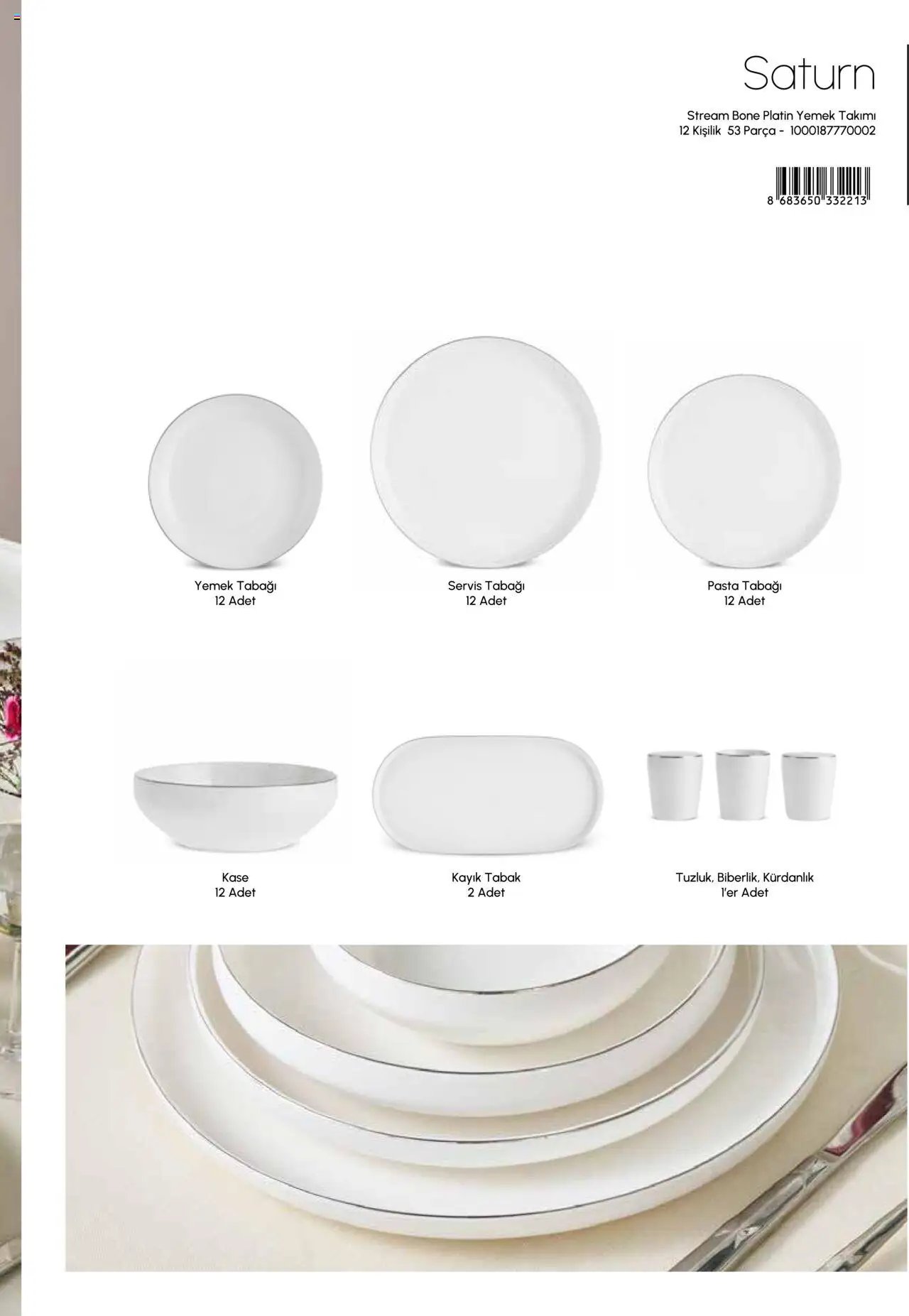 Karaca tarihli katalog 04 0909 2025 Sofra 1