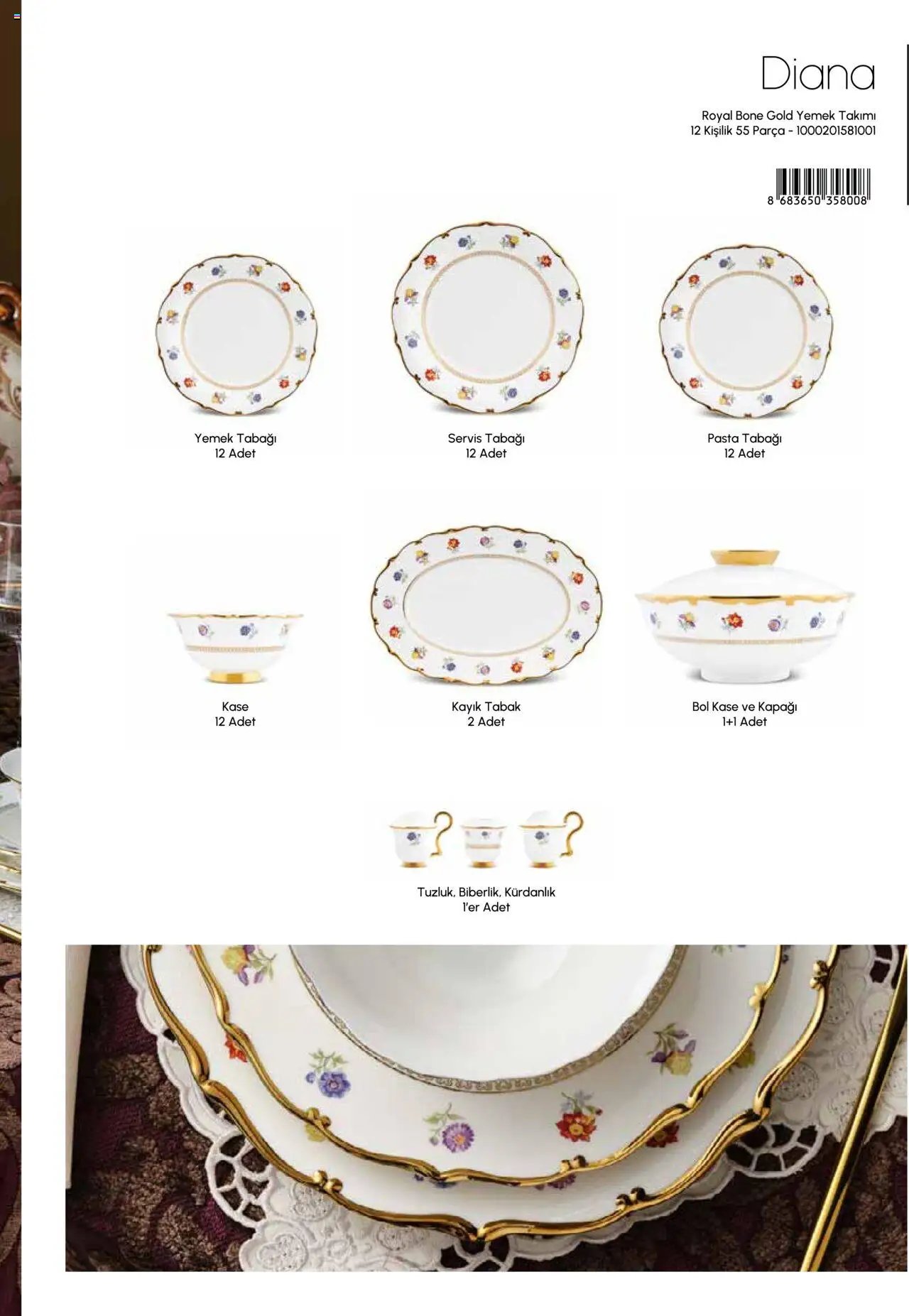 Karaca tarihli katalog 04 0909 2025 Sofra 1