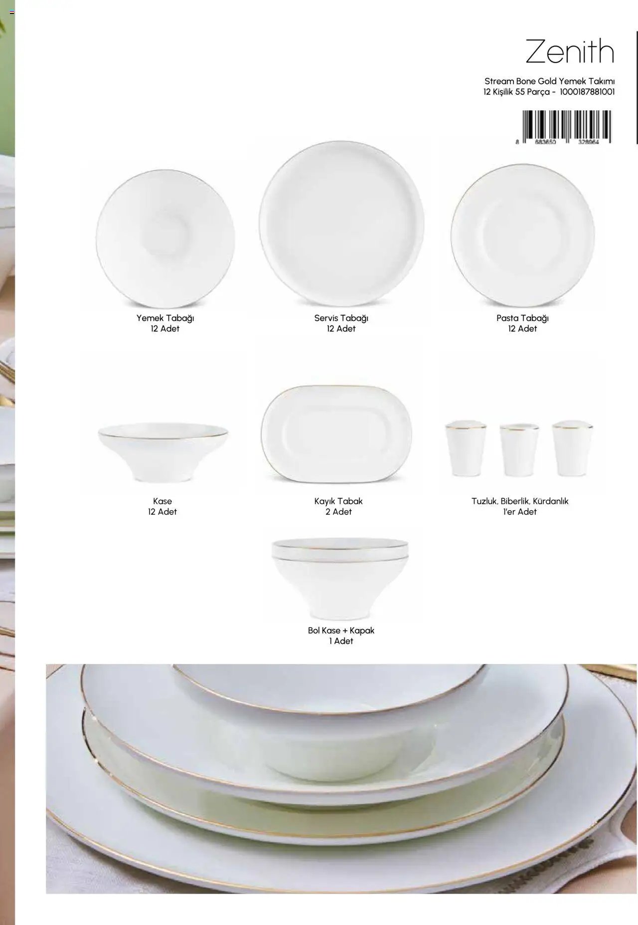 Karaca tarihli katalog 04 0909 2025 Sofra 1