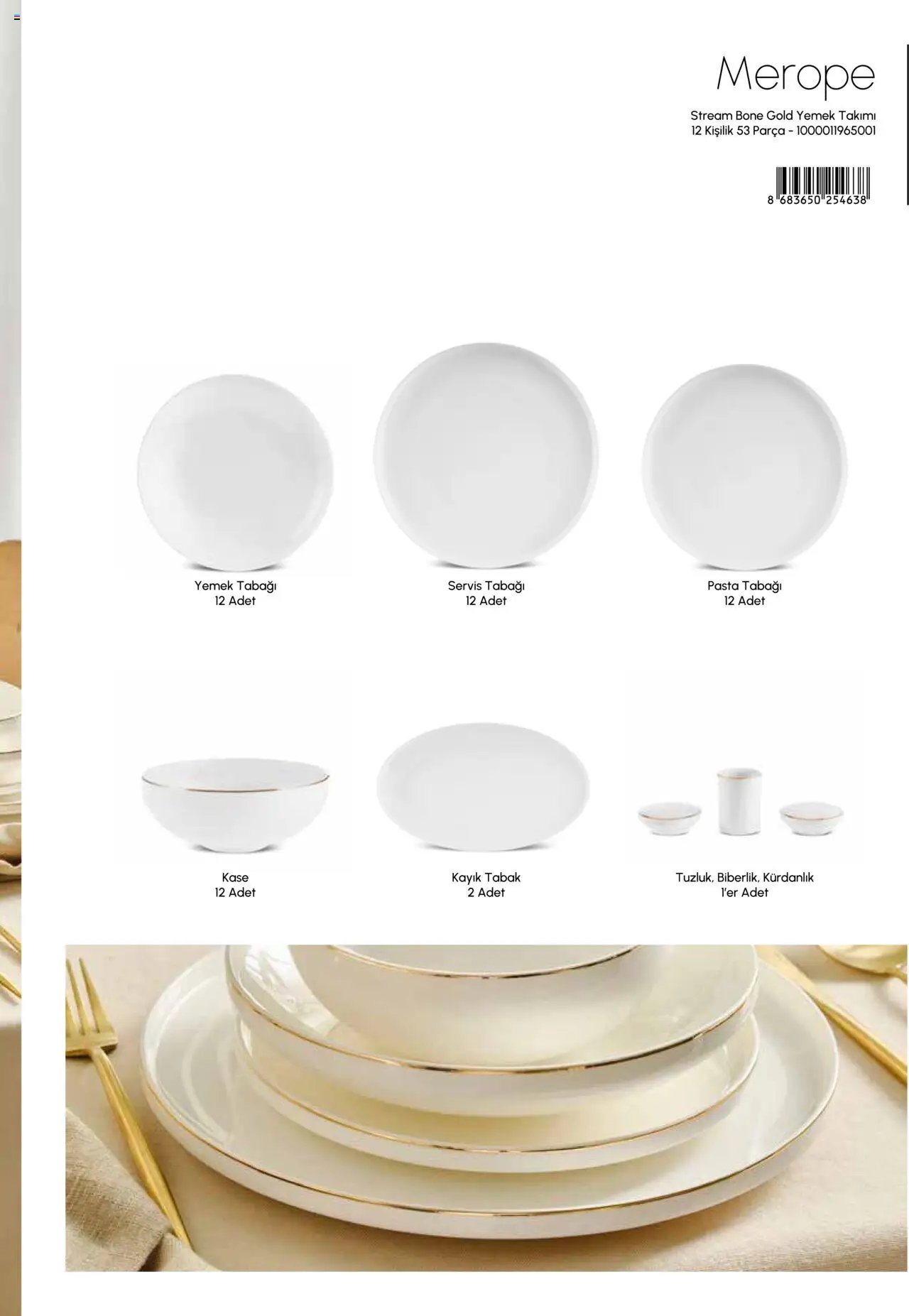 Karaca tarihli katalog 04 0909 2025 Sofra 1