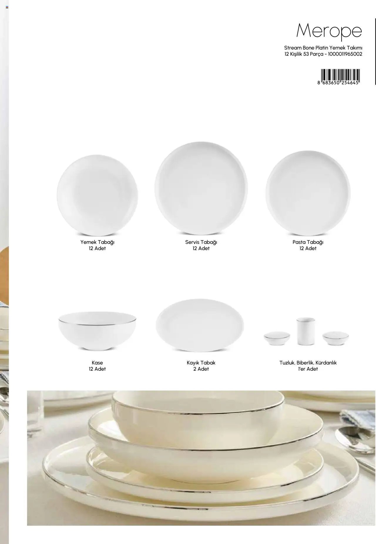 Karaca tarihli katalog 04 0909 2025 Sofra 1