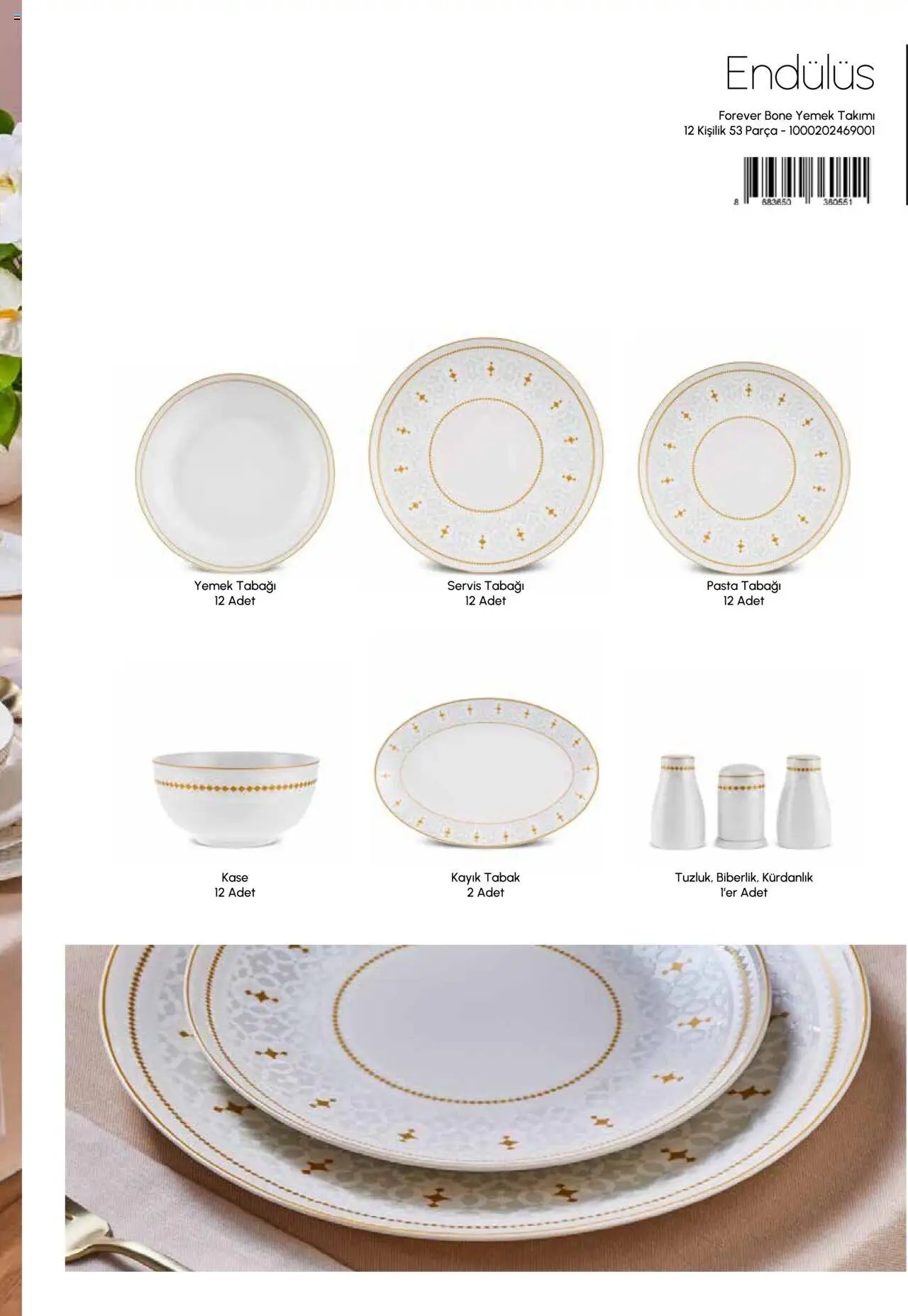 Karaca tarihli katalog 04 0909 2025 Sofra 1