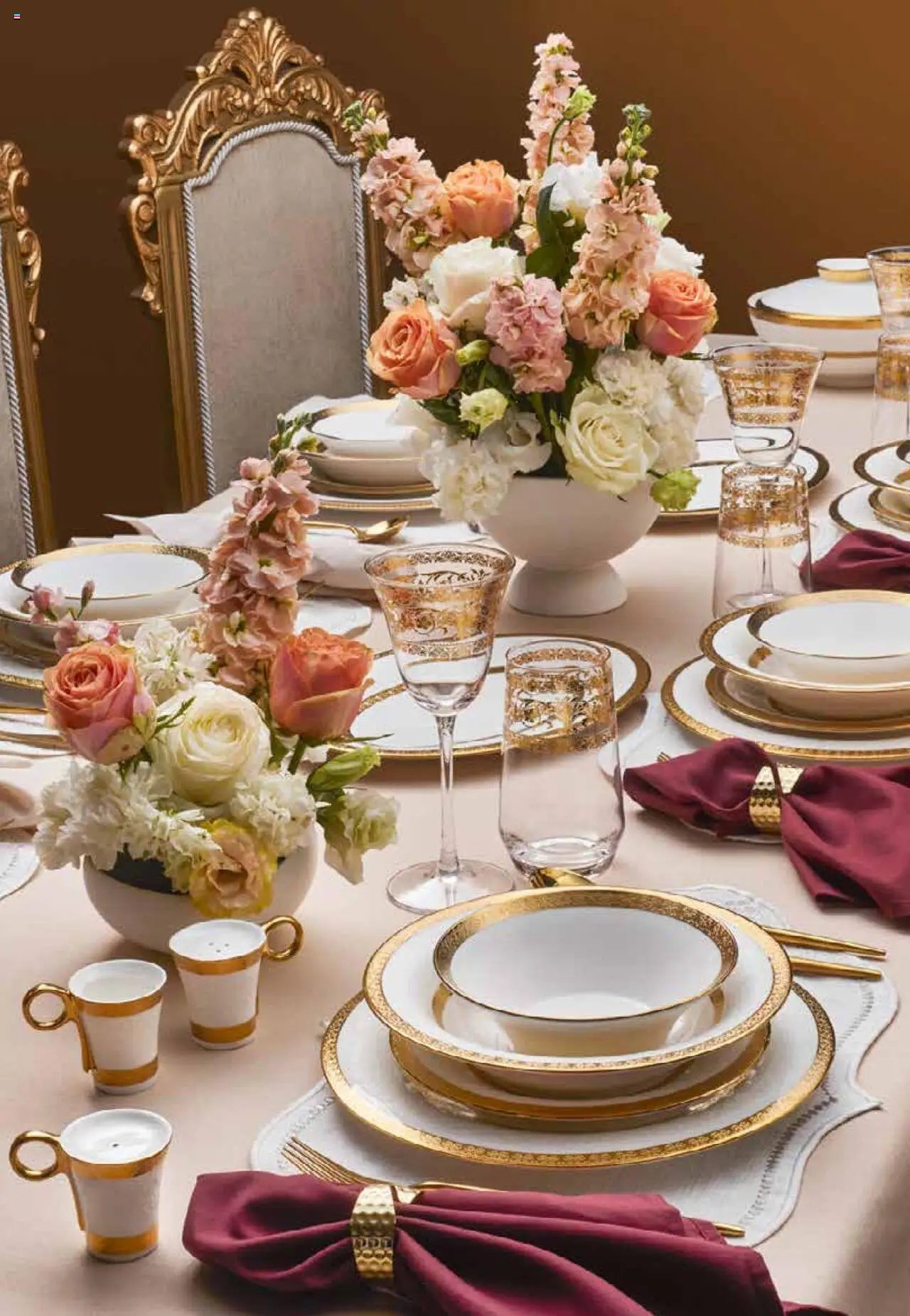 Karaca tarihli katalog 04 0909 2025 Sofra 1