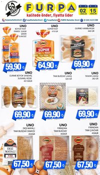 Furpa tarihli katalog 02 1212 2025 İndirim