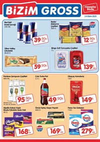 Bizim Toptan tarihli katalog 02 1010 2025 Bizim Gross Fırsat Bülteni