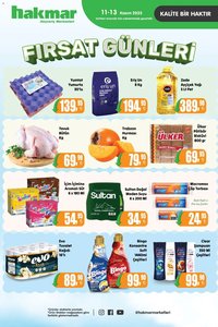 Hakmar tarihli katalog 11 1111 2025 Katalog