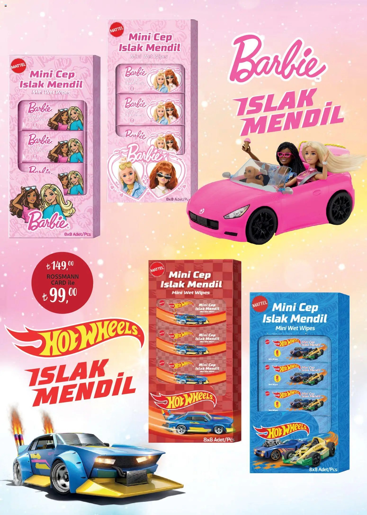 Rossmann tarihli katalog 02 0303 2026 Rossmann - Mart Ev & Yaşam Kataloğu