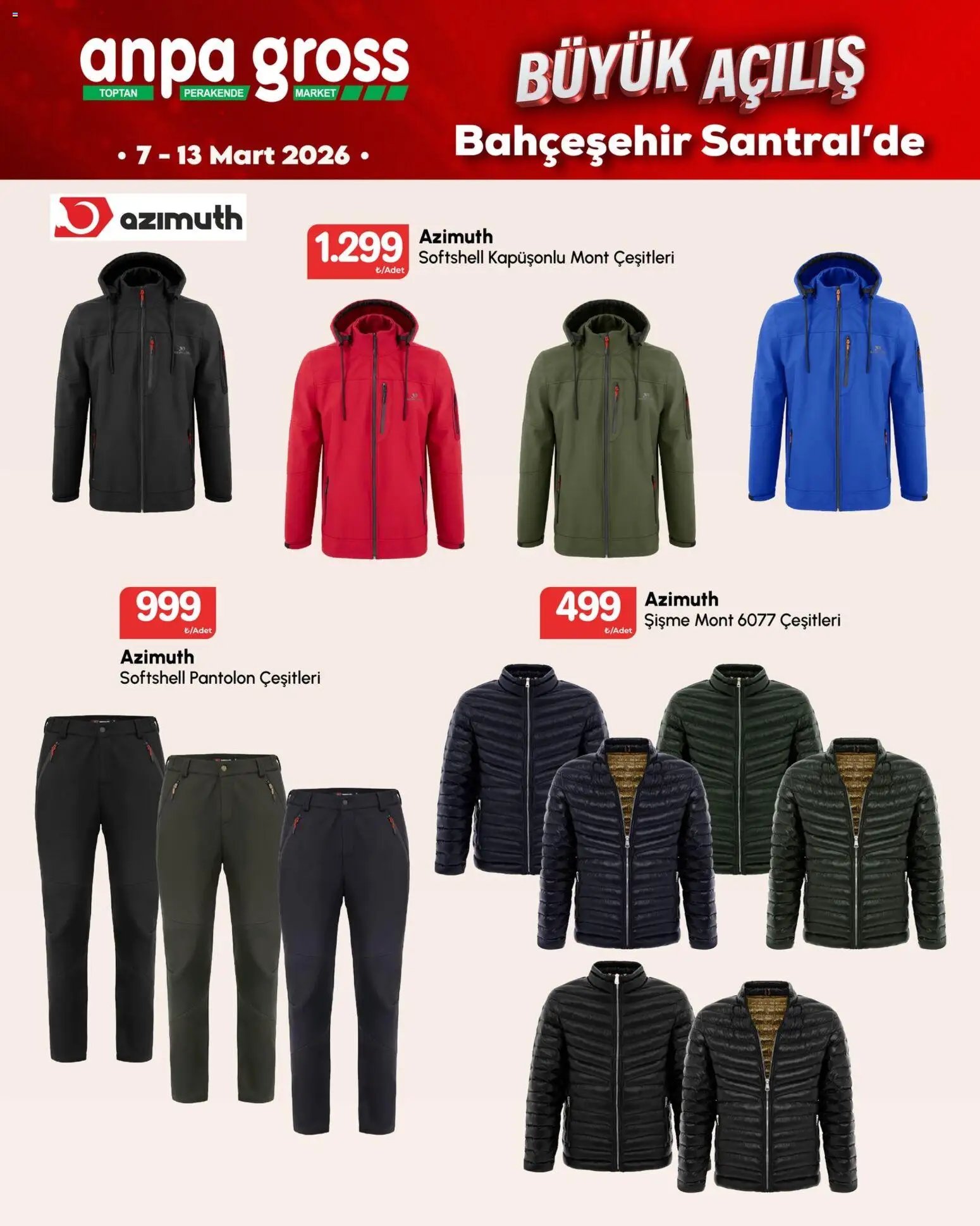 Anpa Gross tarihli katalog 07 0303 2026 Anpa Gross - Katalog Büyük açılış 4