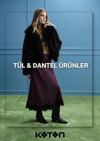 Koton tarihli katalog 06 0101 2026 Katalog