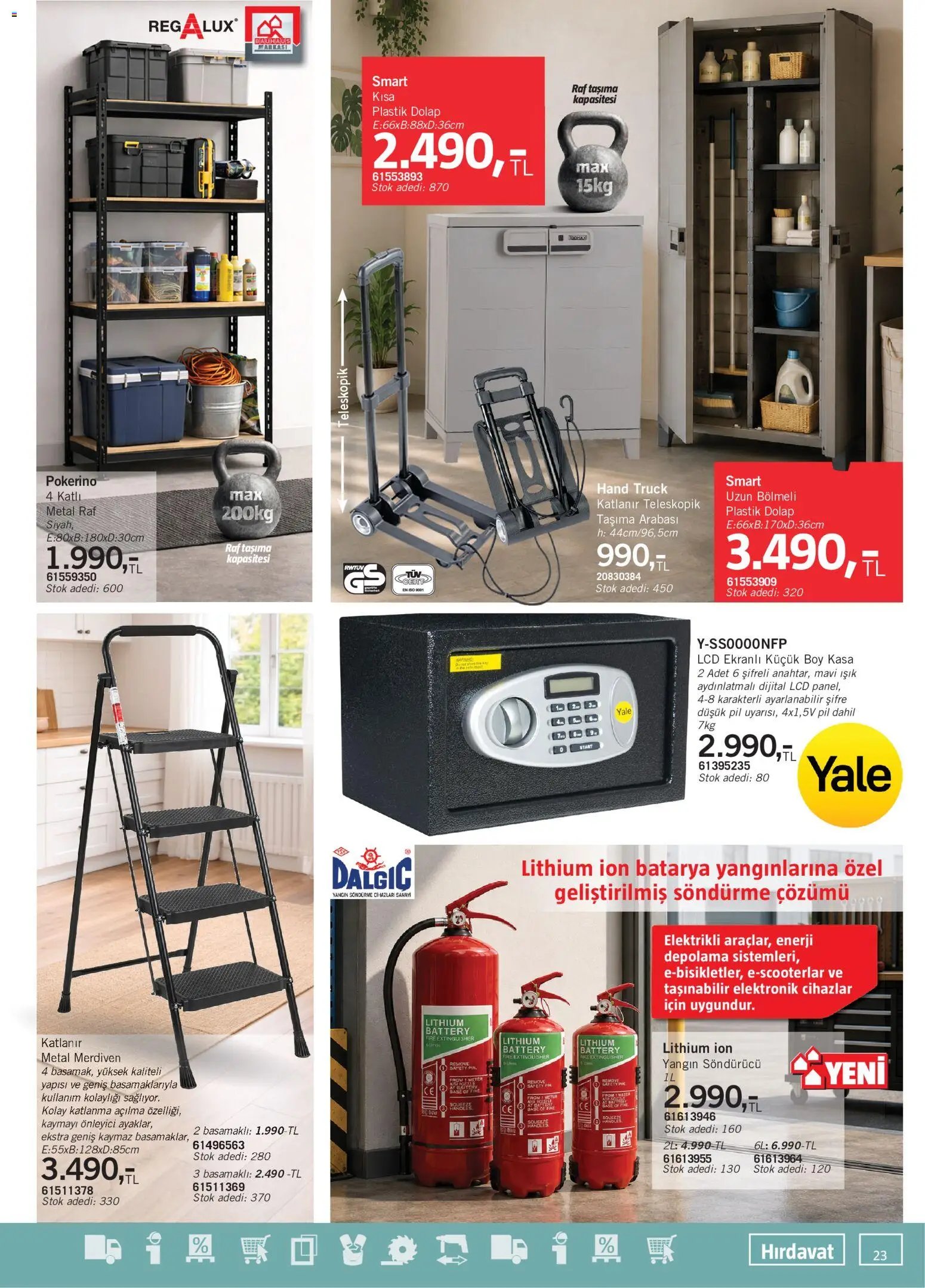 Bauhaus tarihli katalog 29 0808 2026 Bauhaus Katalog