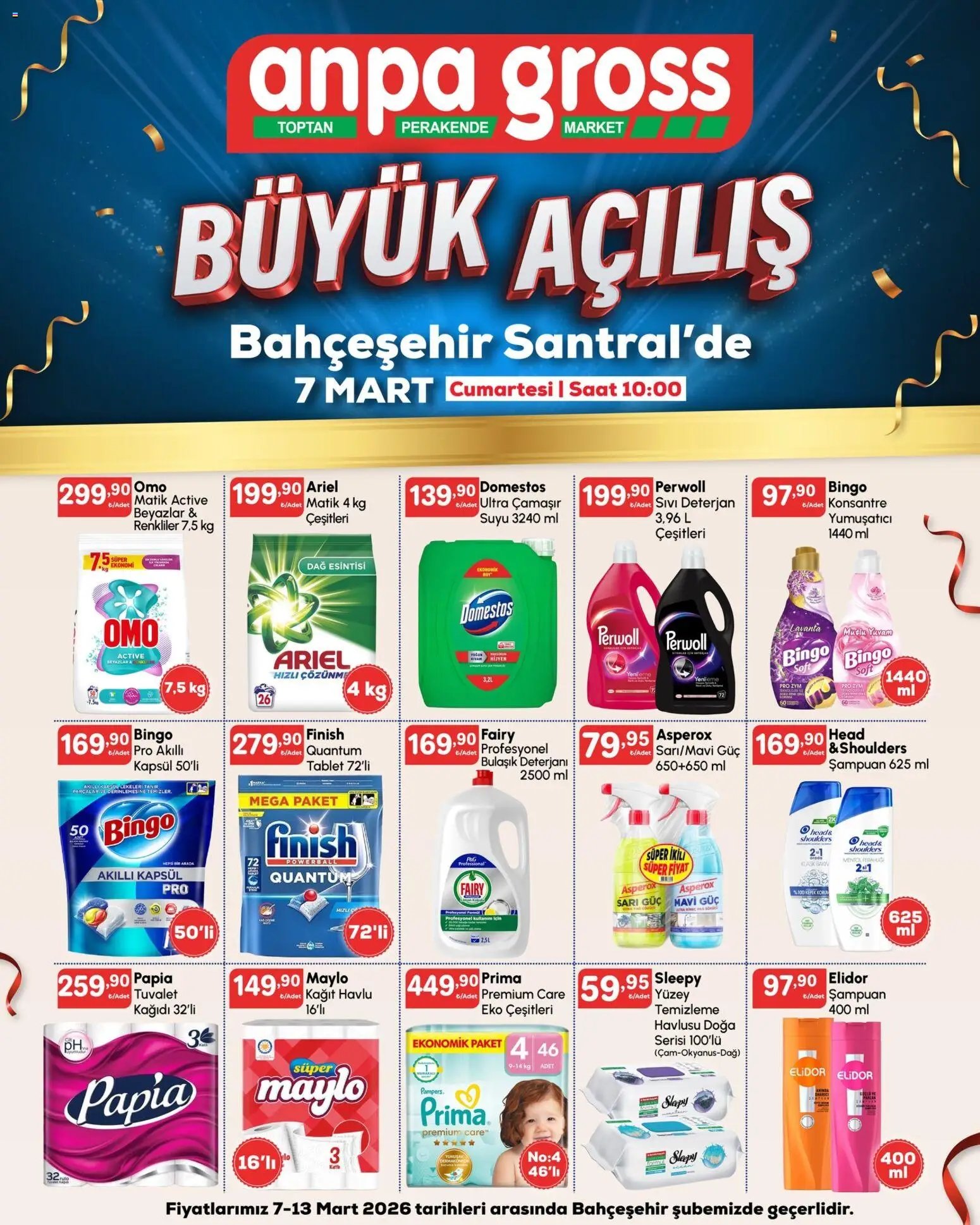 Anpa Gross tarihli katalog 07 0303 2026 Anpa Gross - Katalog Büyük açılış 3