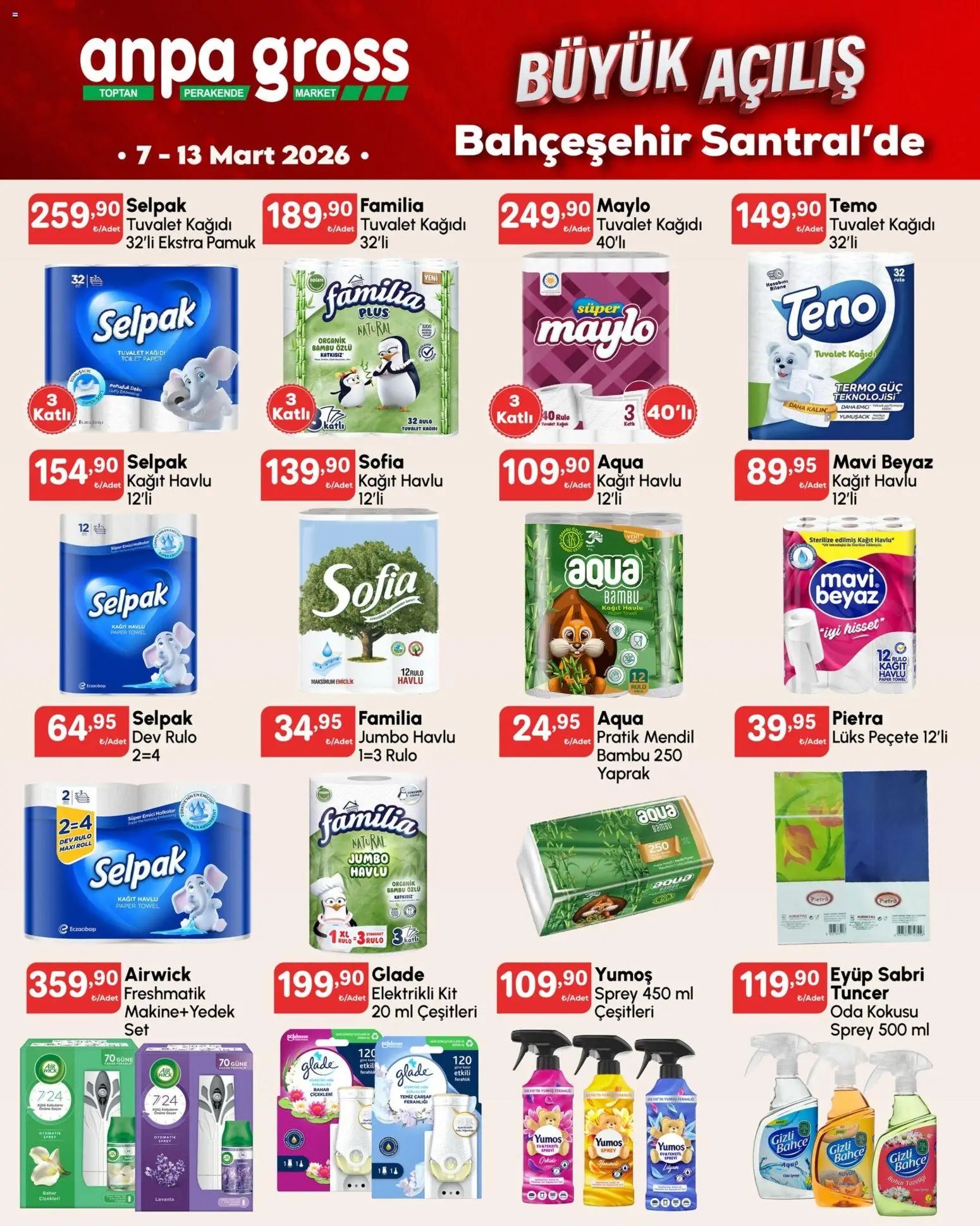 Anpa Gross tarihli katalog 07 0303 2026 Anpa Gross - Katalog Büyük açılış 3