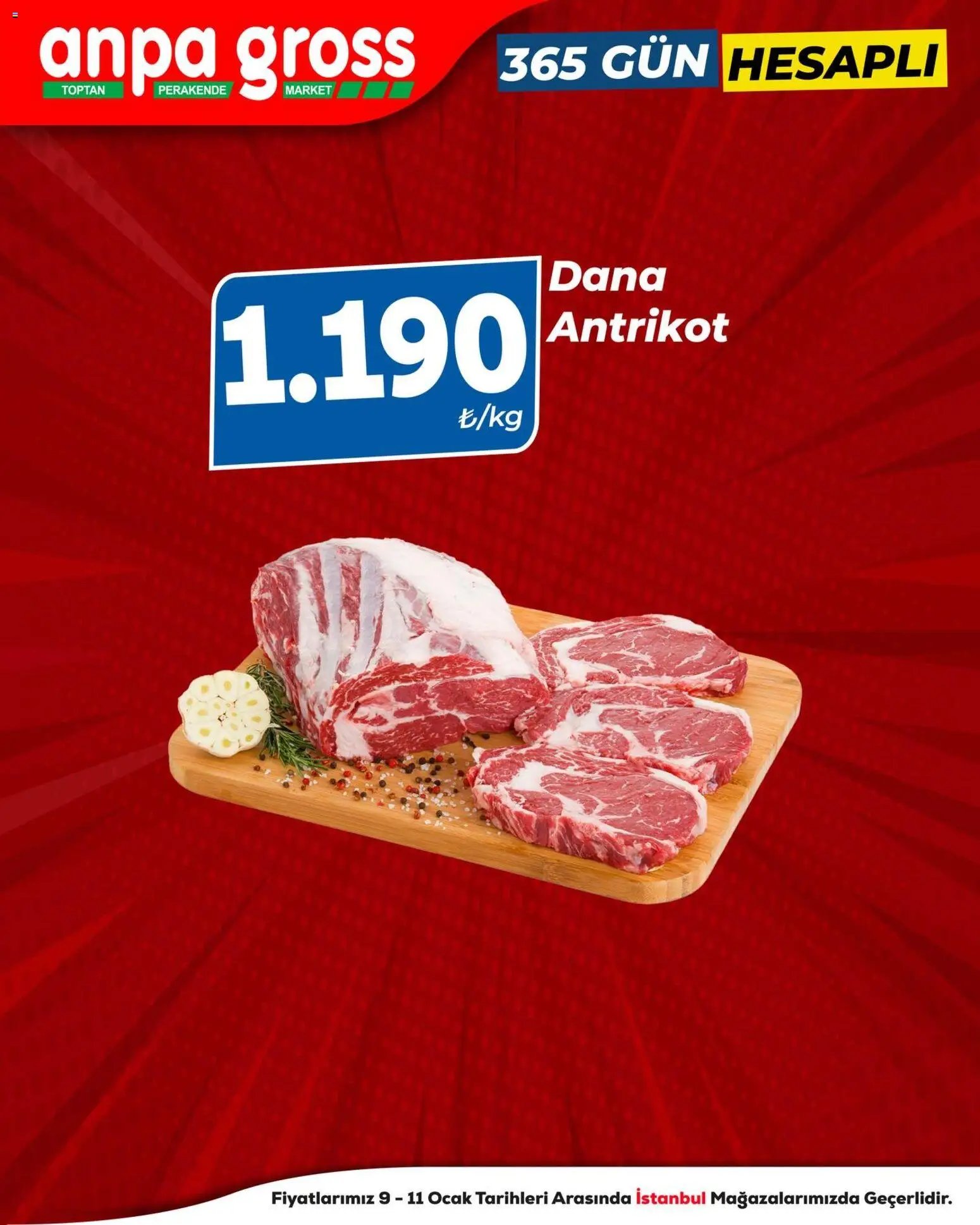 Anpa Gross tarihli katalog 09 0101 2026 Kasap