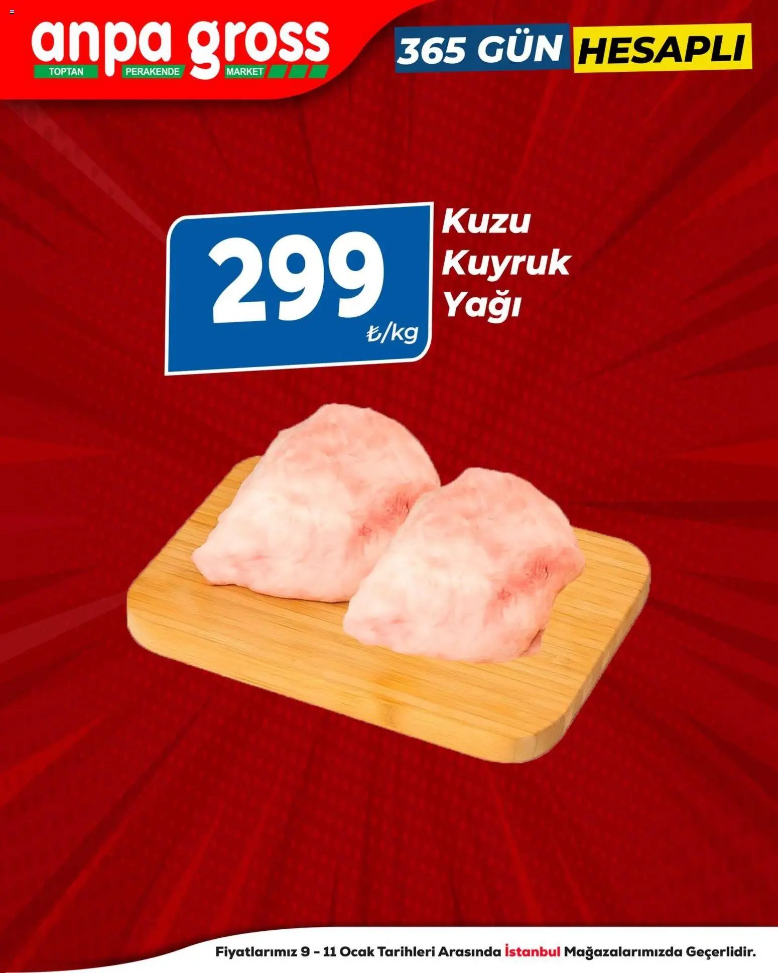 Anpa Gross tarihli katalog 09 0101 2026 Kasap