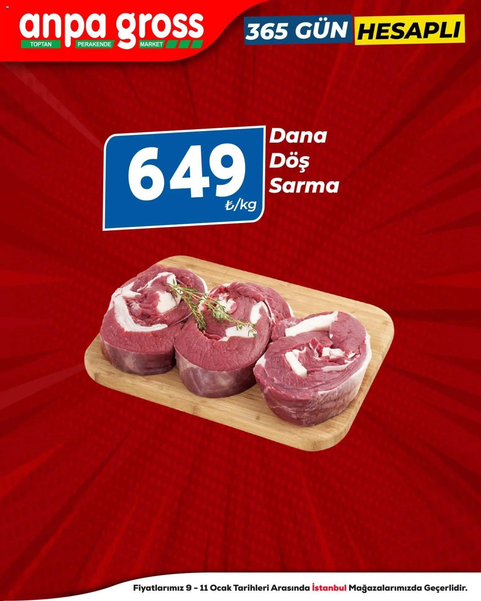 Anpa Gross tarihli katalog 09 0101 2026 Kasap