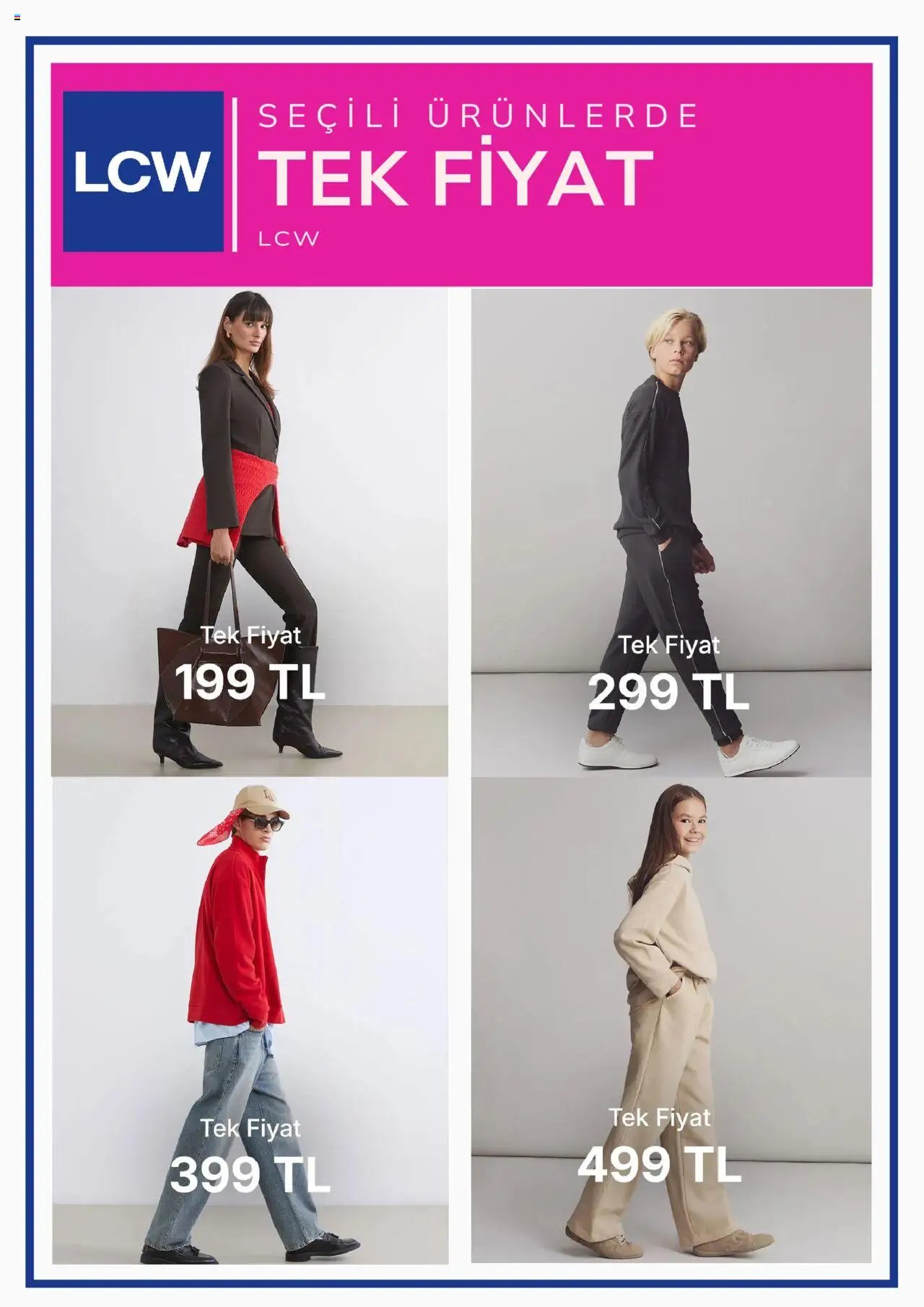 LC Waikiki tarihli katalog 21 1010 2025 Katalog