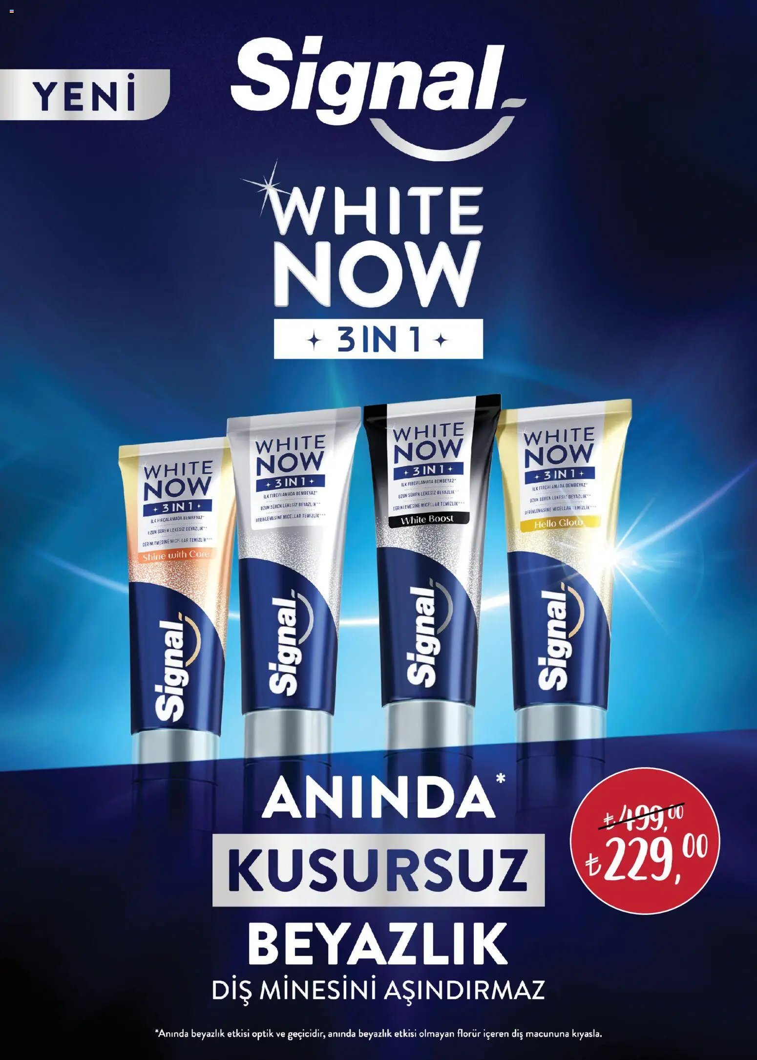 Rossmann tarihli katalog 02 0202 2026 Ağız Bakım Festivali Kataloğu