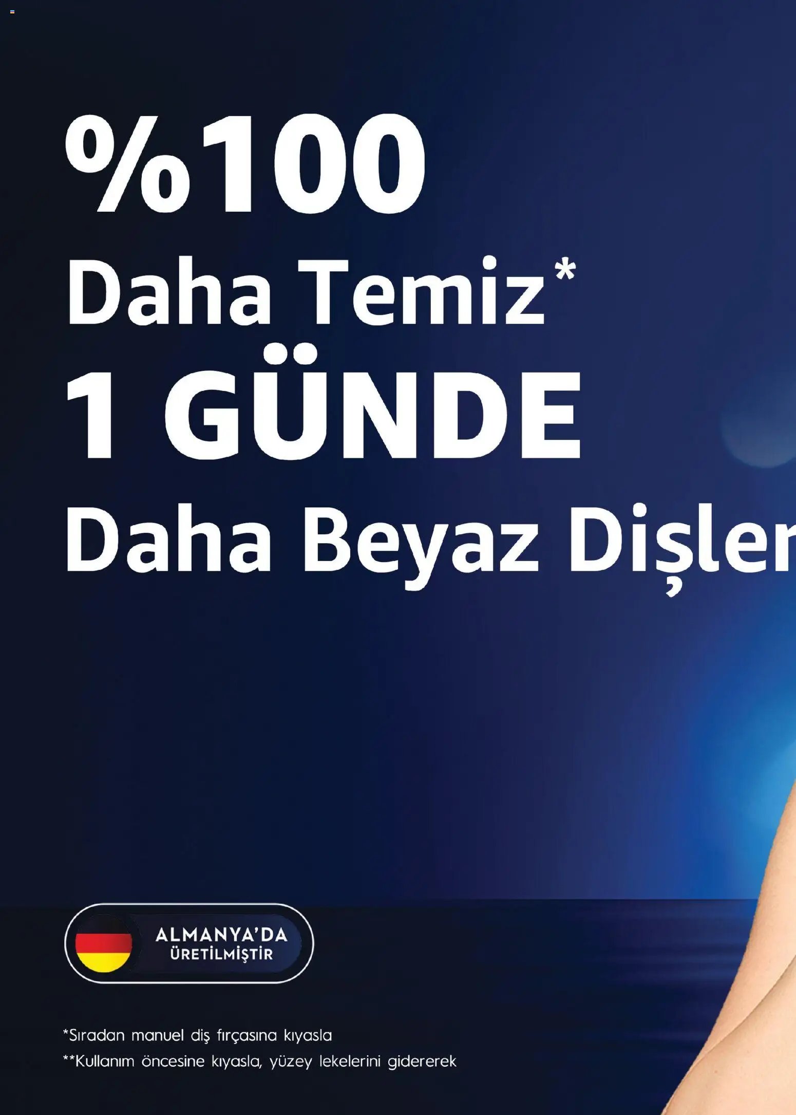 Rossmann tarihli katalog 02 0202 2026 Ağız Bakım Festivali Kataloğu