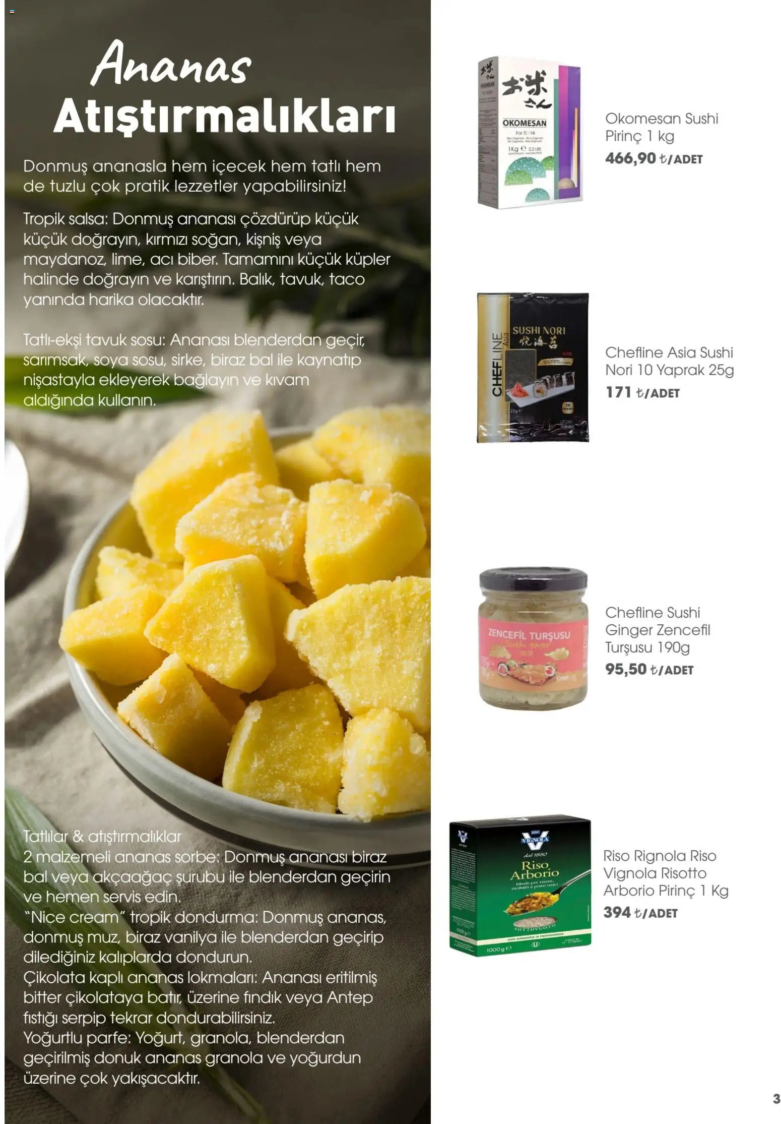 CarrefourSA tarihli katalog 01 0808 2026 CarrefourSA - Katalog Gurme