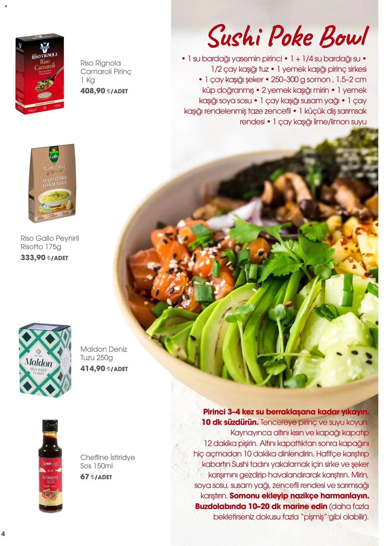 CarrefourSA tarihli katalog 01 0808 2026 CarrefourSA - Katalog Gurme