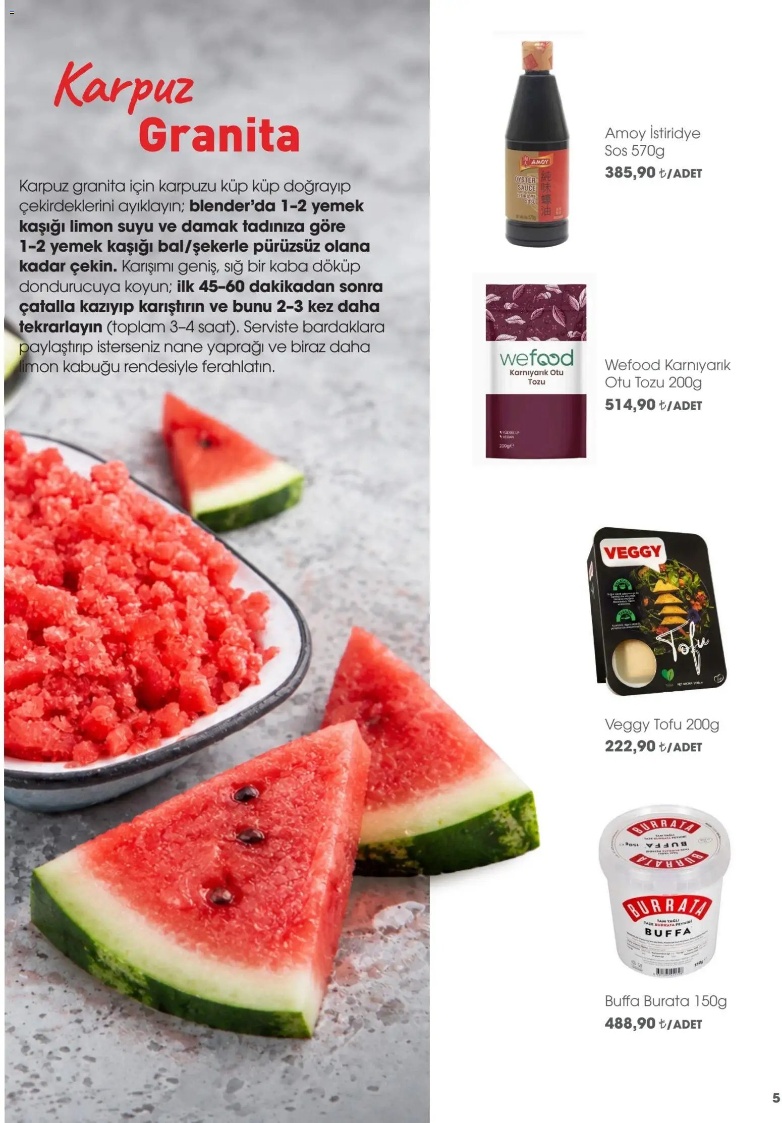 CarrefourSA tarihli katalog 01 0808 2026 CarrefourSA - Katalog Gurme