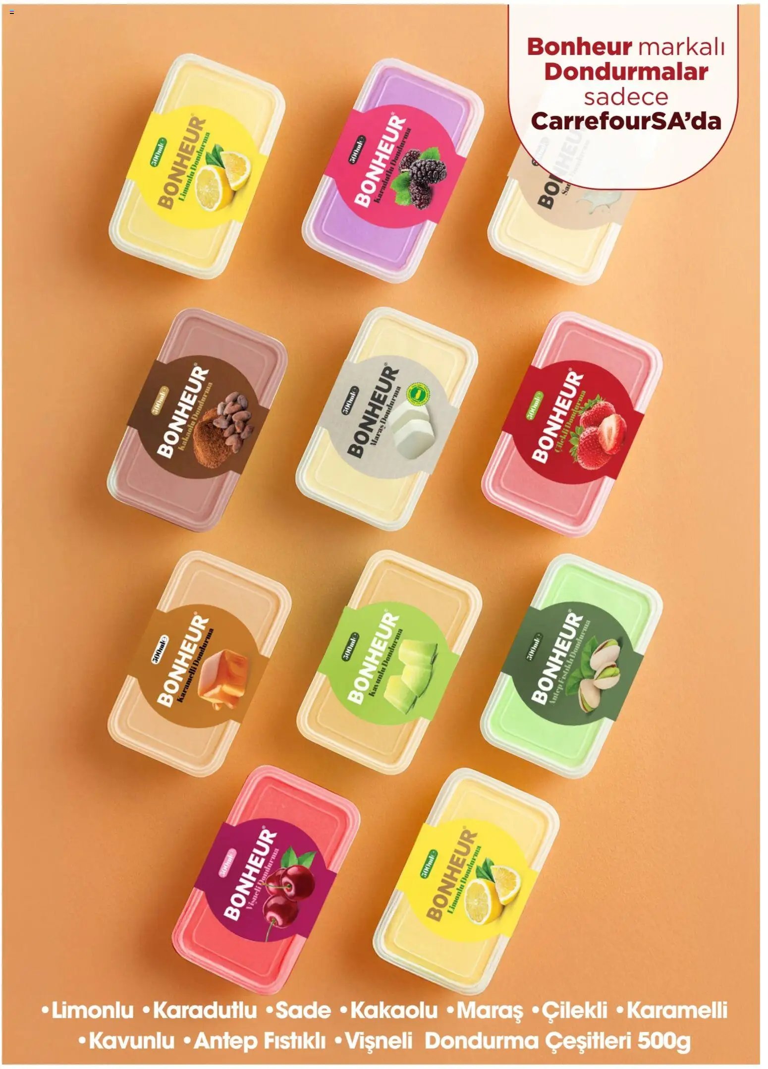 CarrefourSA tarihli katalog 01 0808 2026 CarrefourSA - Katalog Gurme