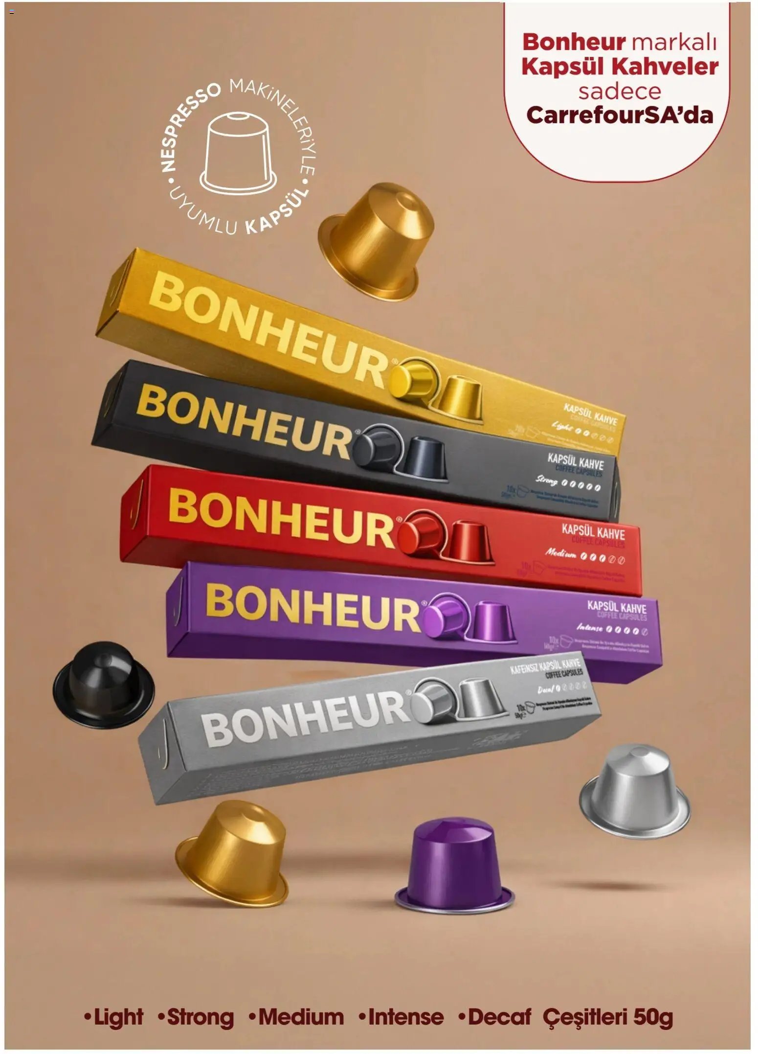 CarrefourSA tarihli katalog 01 0808 2026 CarrefourSA - Katalog Gurme