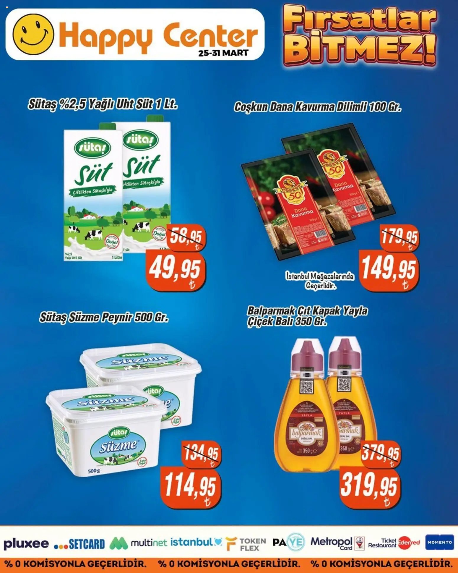 Happy Center tarihli katalog 25 0303 2026 Happy Center Katalog