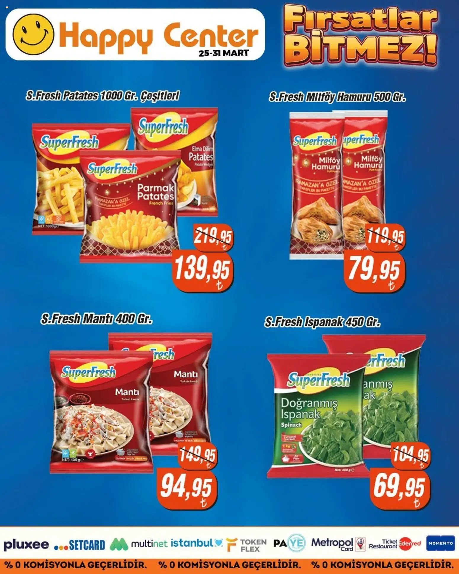 Happy Center tarihli katalog 25 0303 2026 Happy Center Katalog
