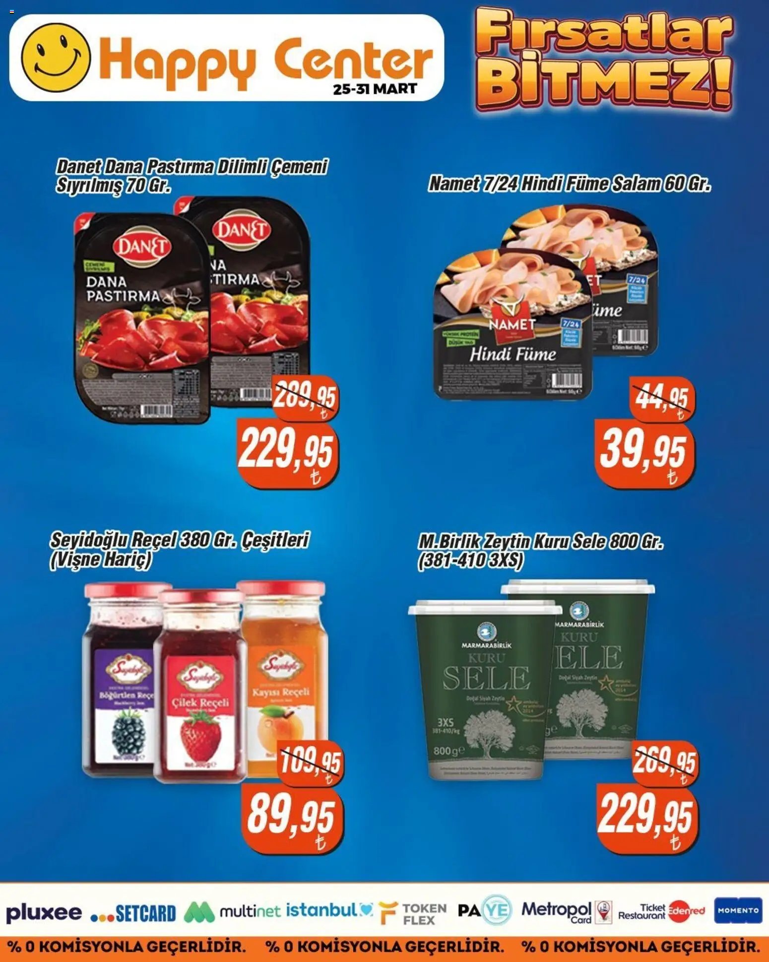 Happy Center tarihli katalog 25 0303 2026 Happy Center Katalog