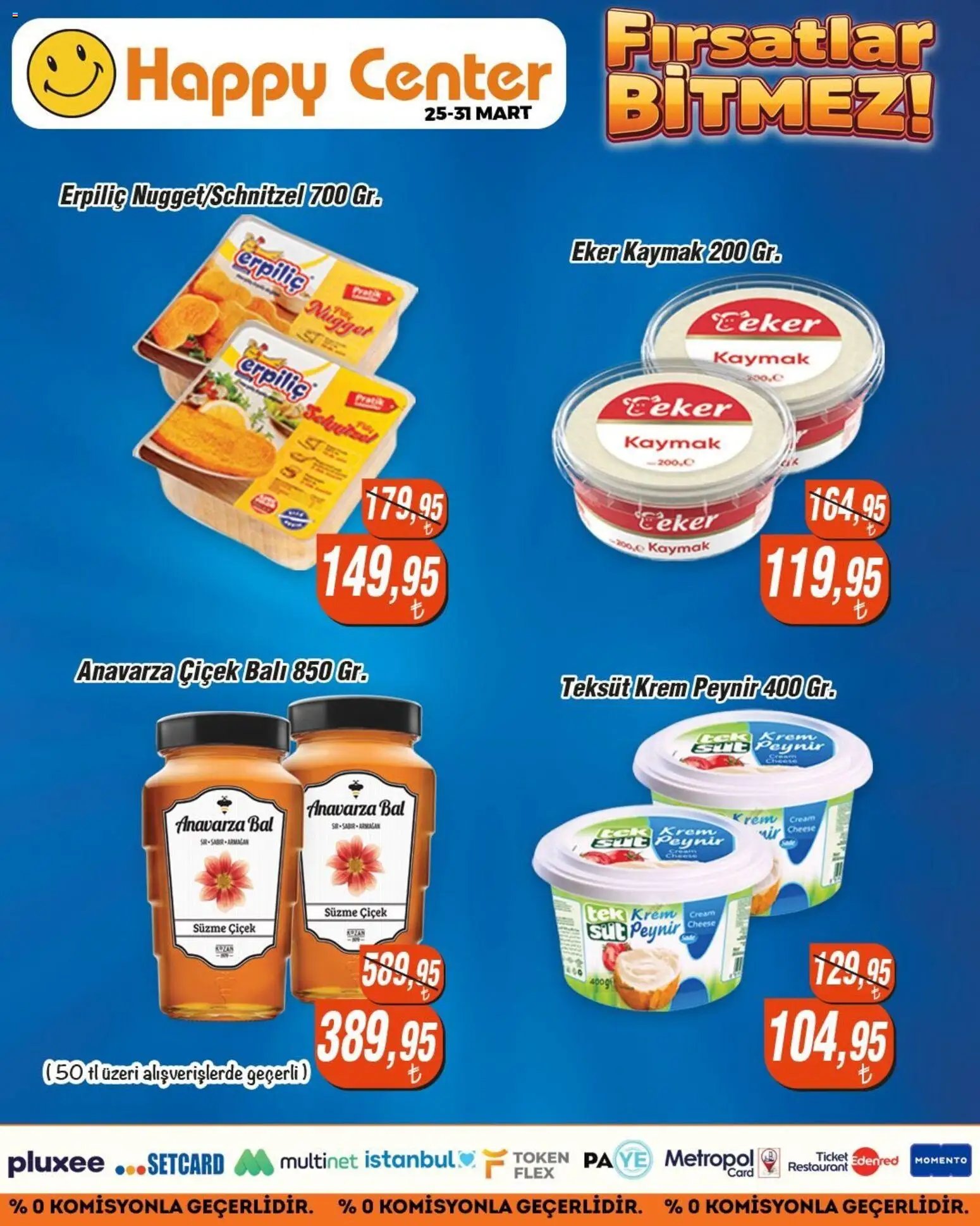 Happy Center tarihli katalog 25 0303 2026 Happy Center Katalog