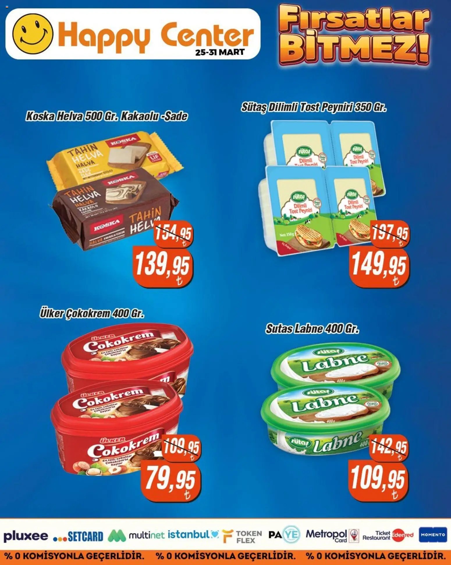 Happy Center tarihli katalog 25 0303 2026 Happy Center Katalog