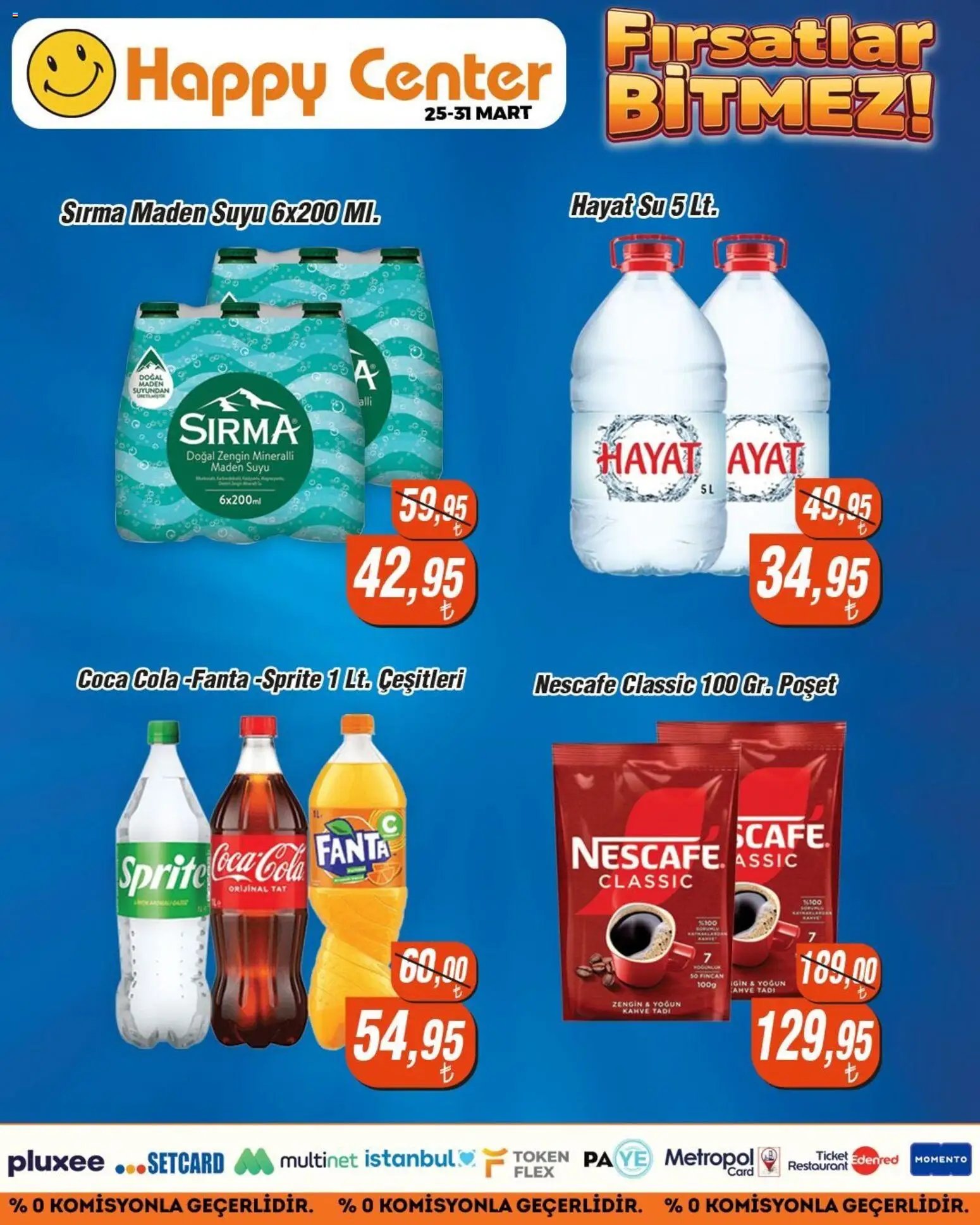 Happy Center tarihli katalog 25 0303 2026 Happy Center Katalog
