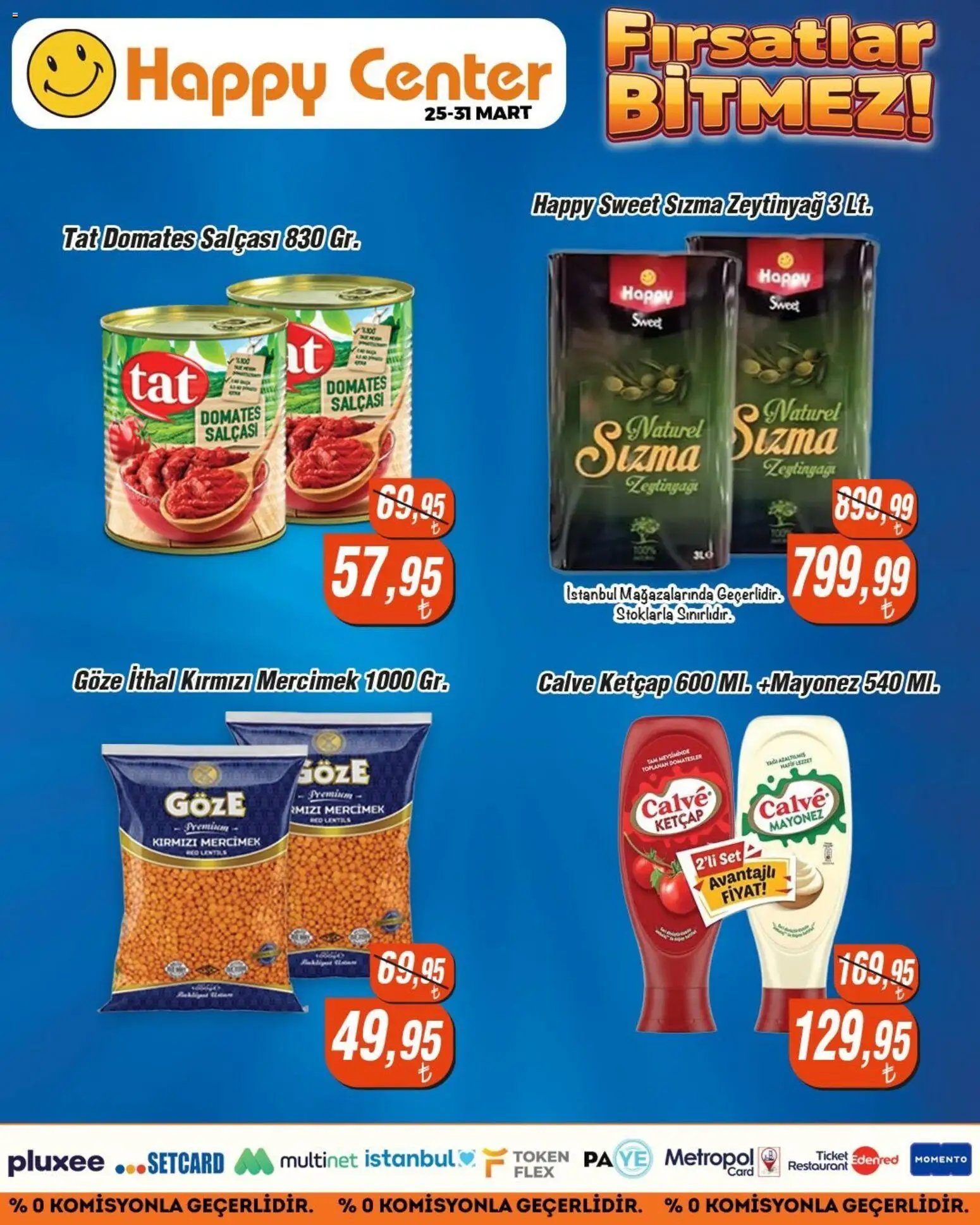 Happy Center tarihli katalog 25 0303 2026 Happy Center Katalog