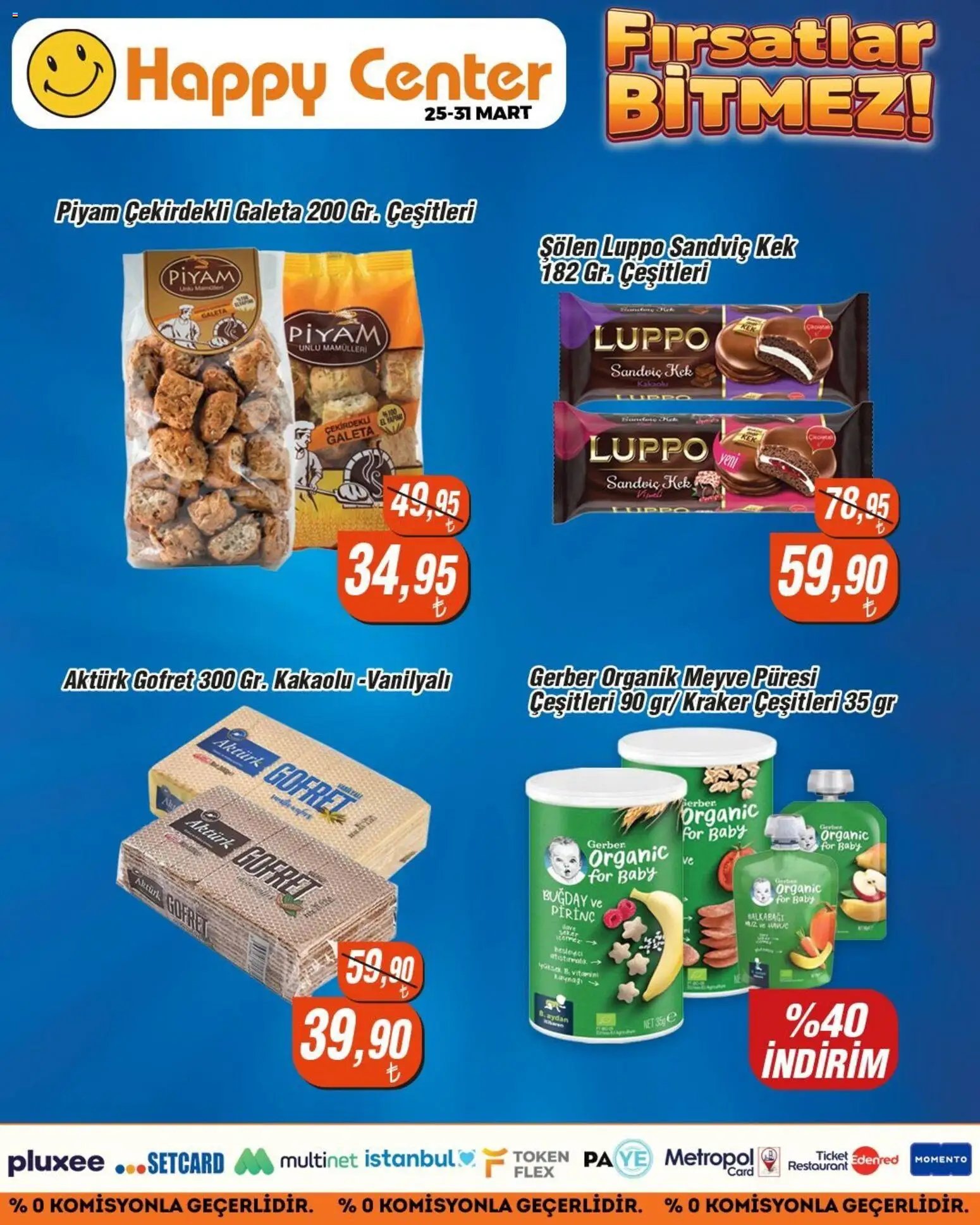 Happy Center tarihli katalog 25 0303 2026 Happy Center Katalog