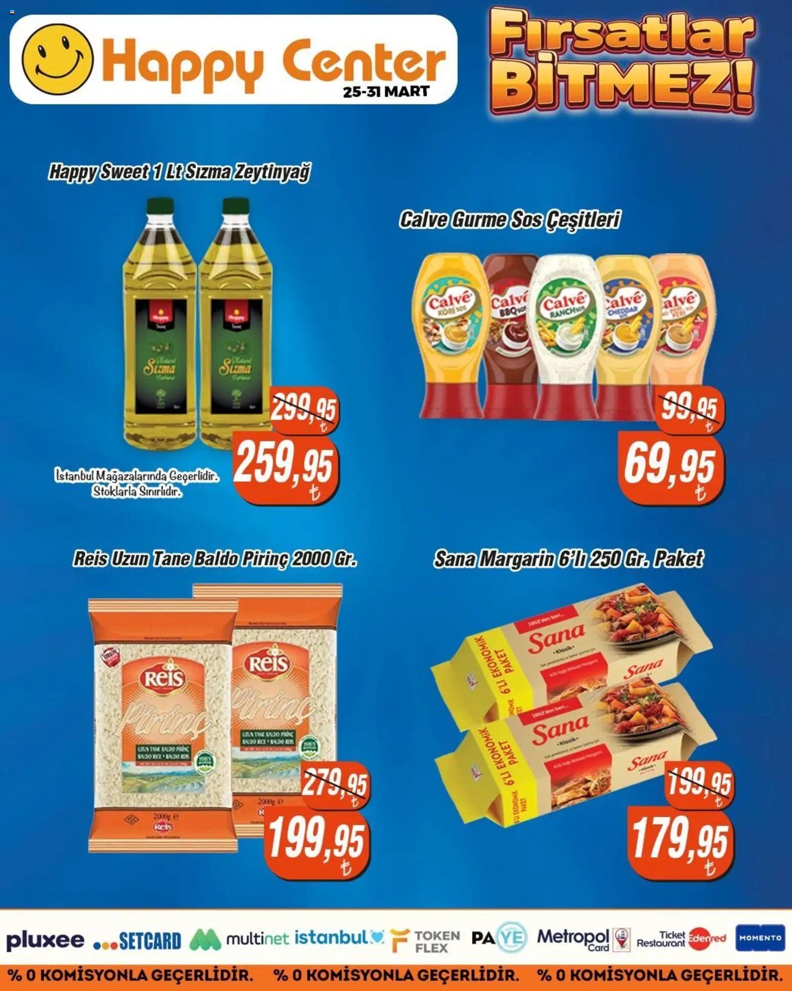 Happy Center tarihli katalog 25 0303 2026 Happy Center Katalog