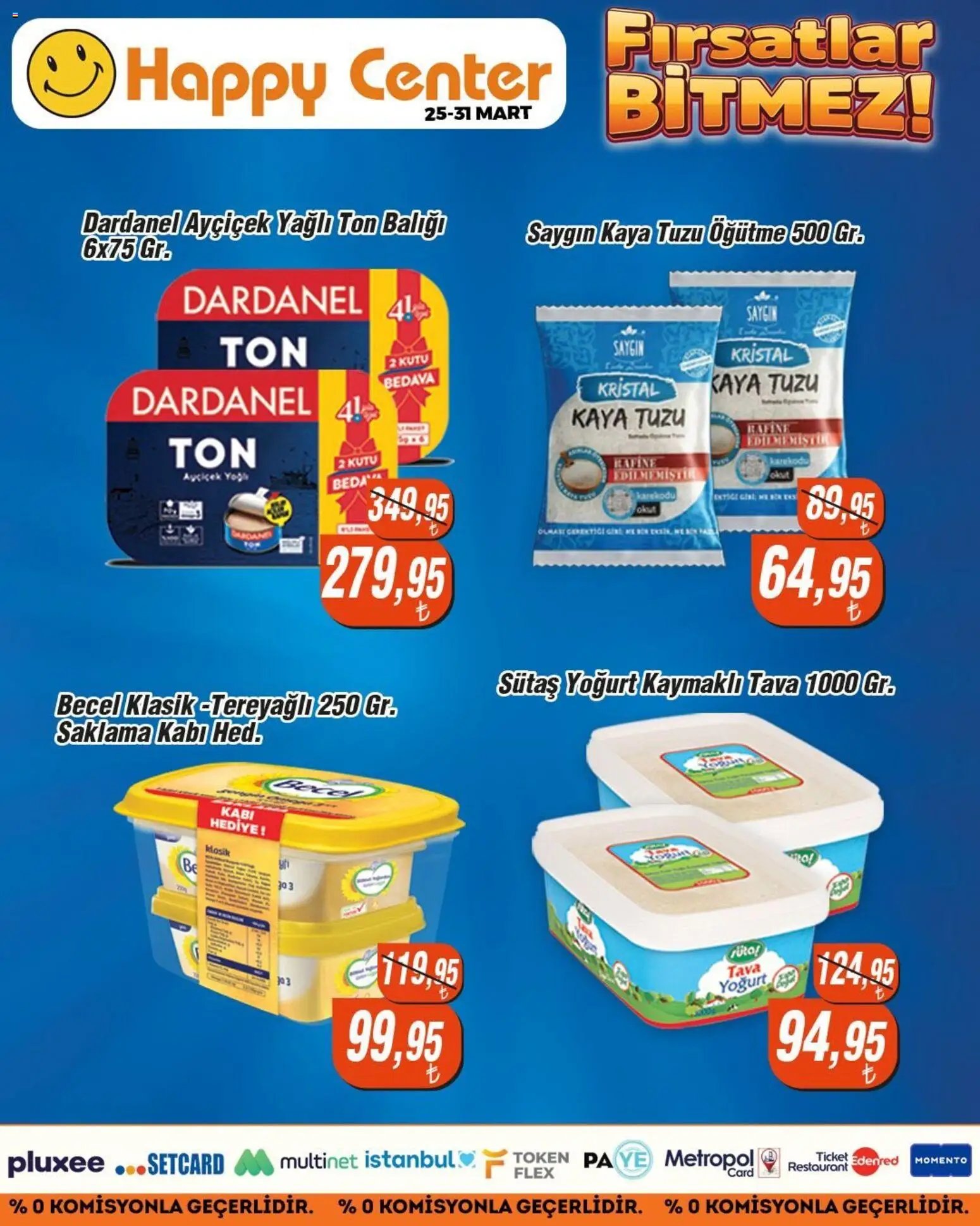 Happy Center tarihli katalog 25 0303 2026 Happy Center Katalog