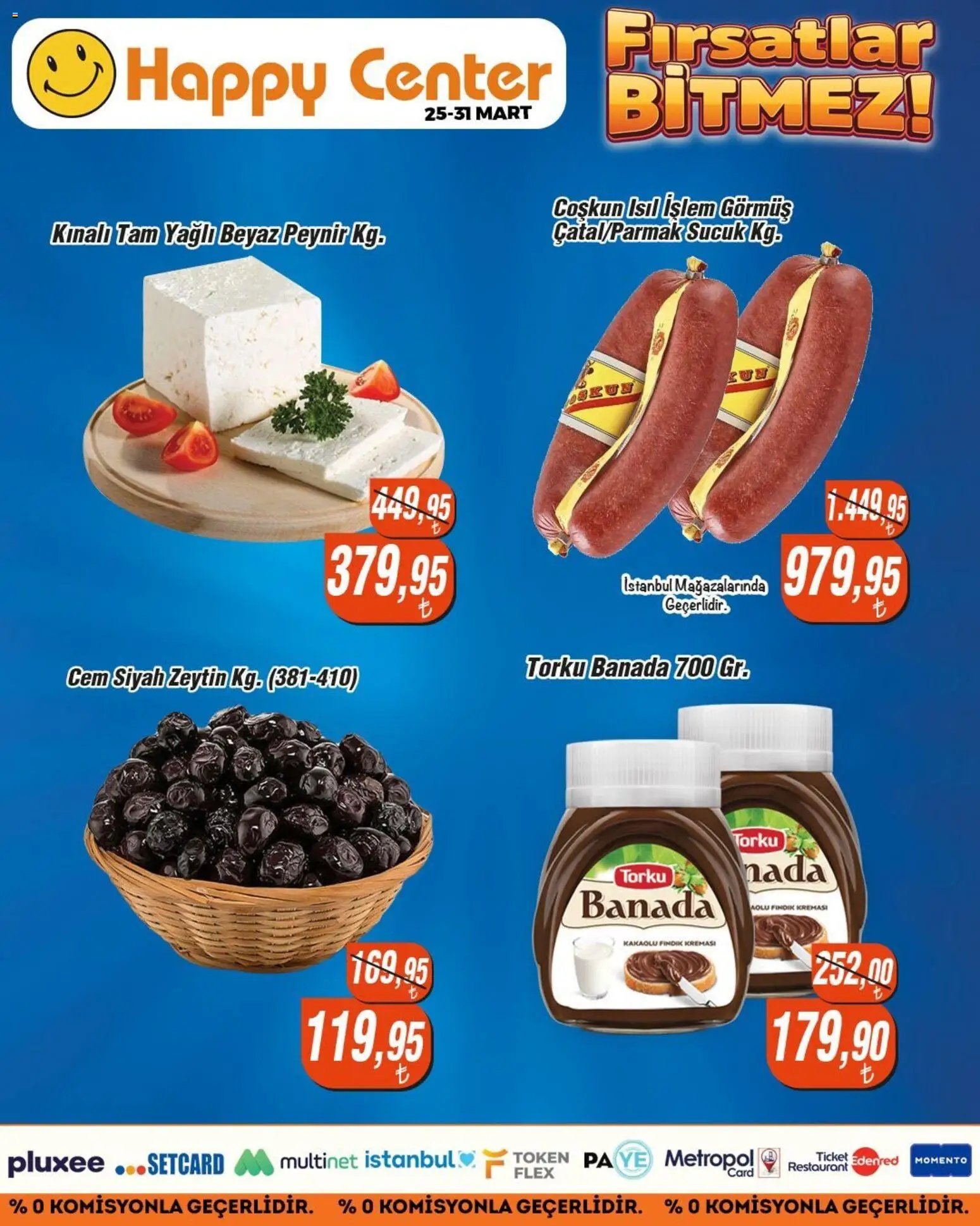 Happy Center tarihli katalog 25 0303 2026 Happy Center Katalog