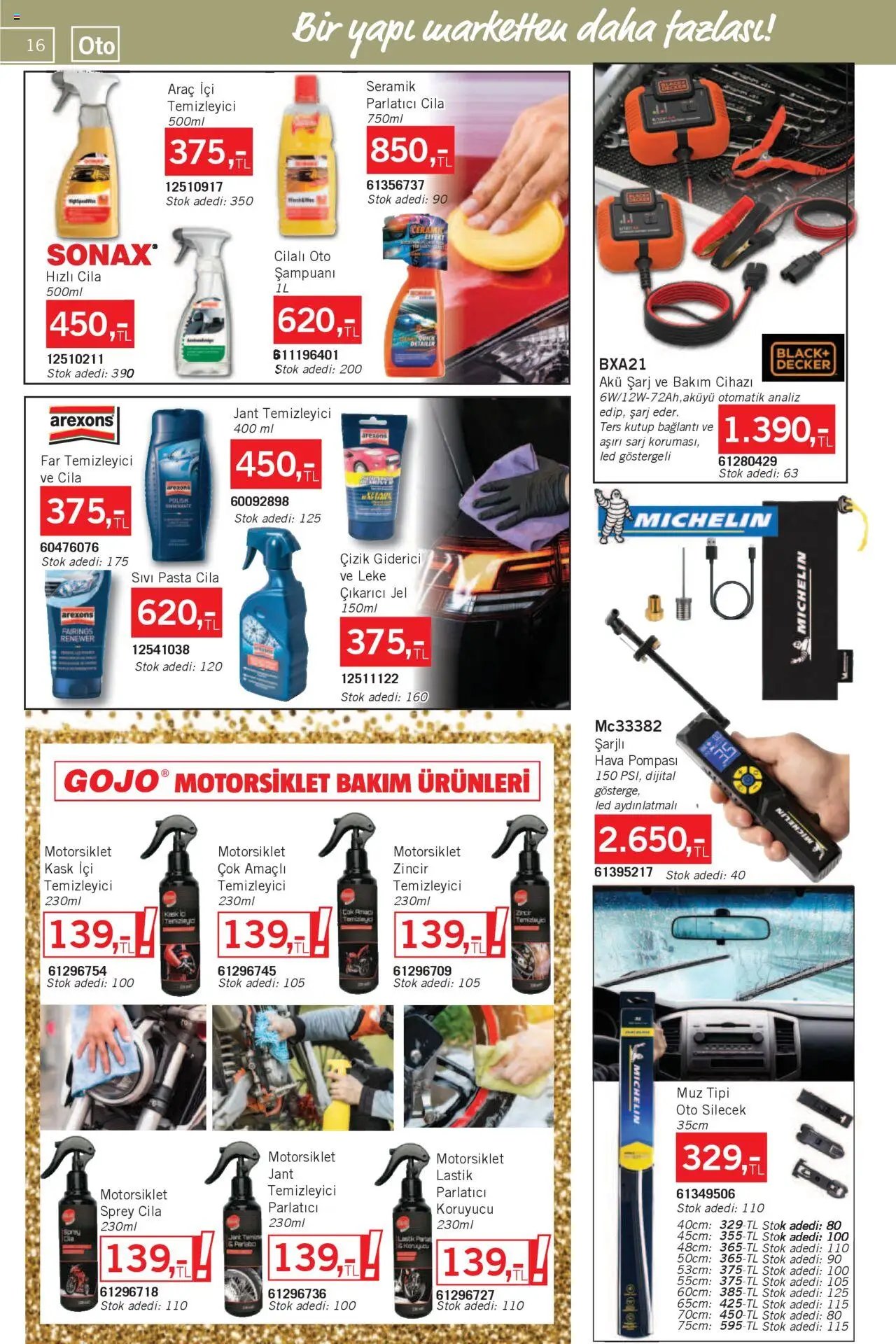 Bauhaus tarihli katalog 03 1010 2025 Katalog