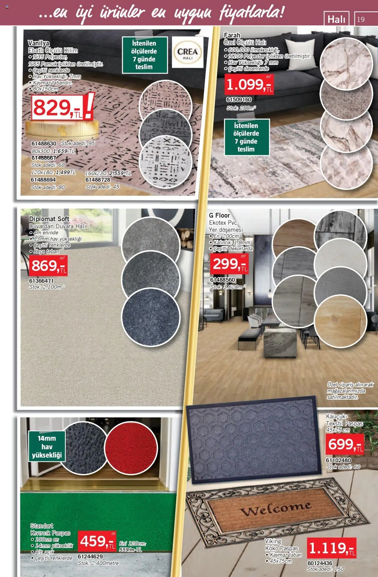 Bauhaus tarihli katalog 03 1010 2025 Katalog