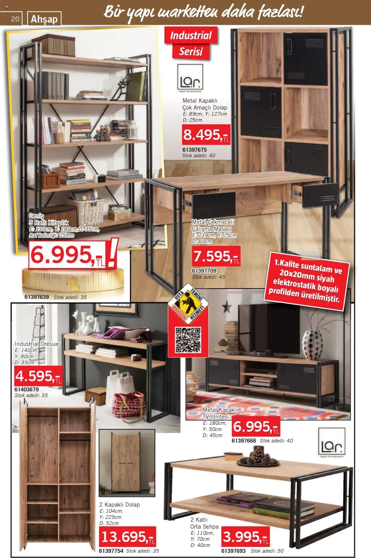 Bauhaus tarihli katalog 03 1010 2025 Katalog