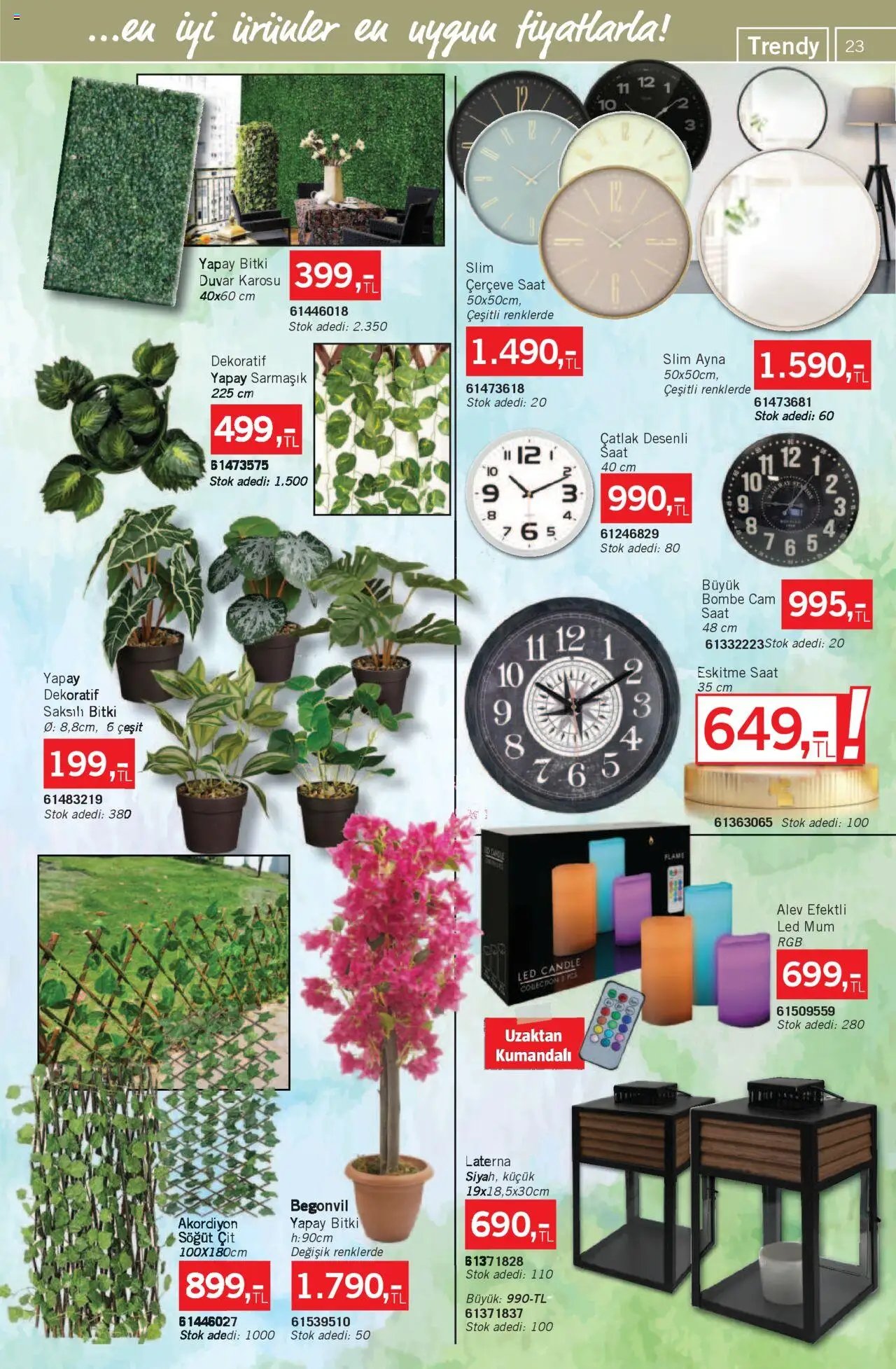 Bauhaus tarihli katalog 03 1010 2025 Katalog