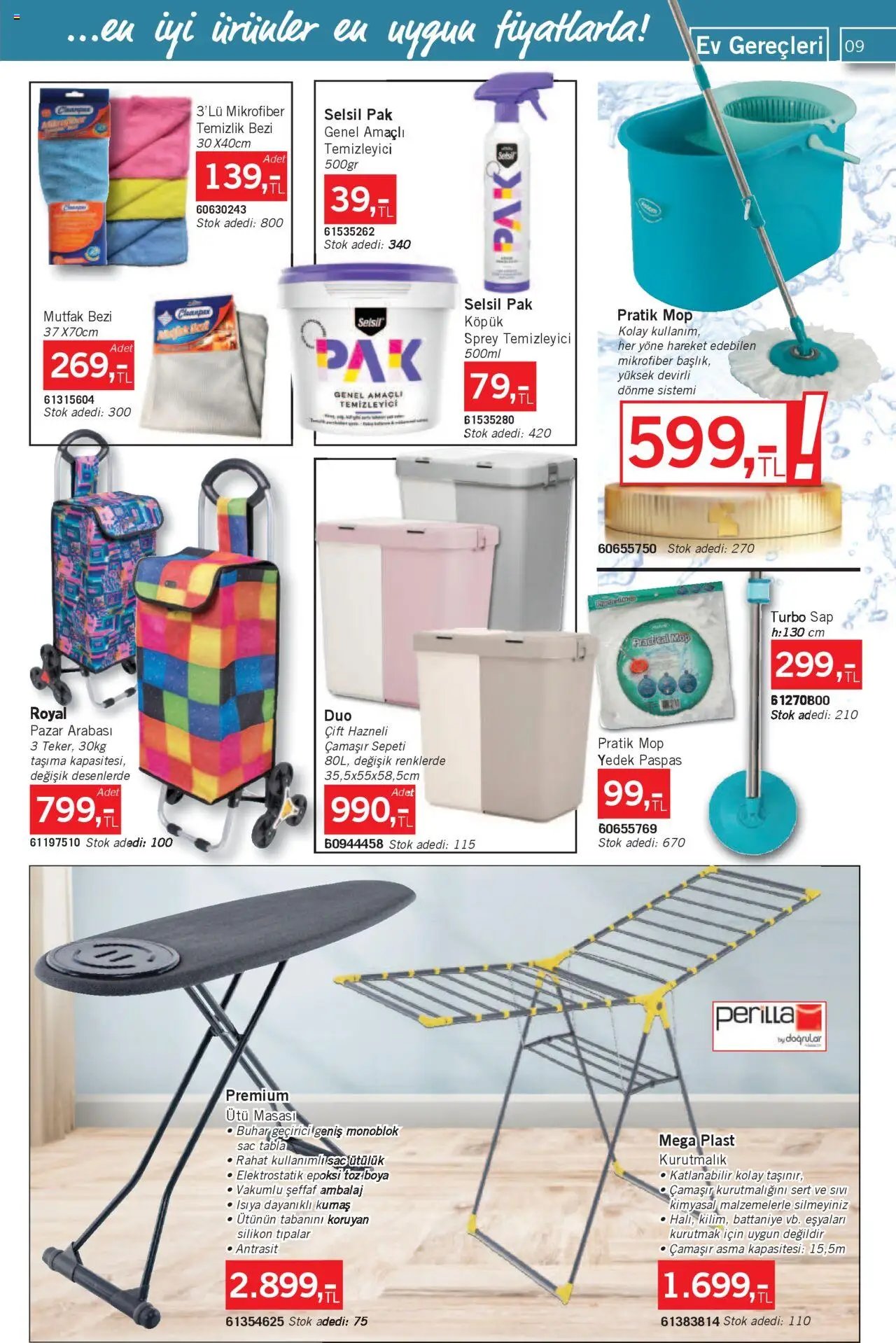 Bauhaus tarihli katalog 03 1010 2025 Katalog