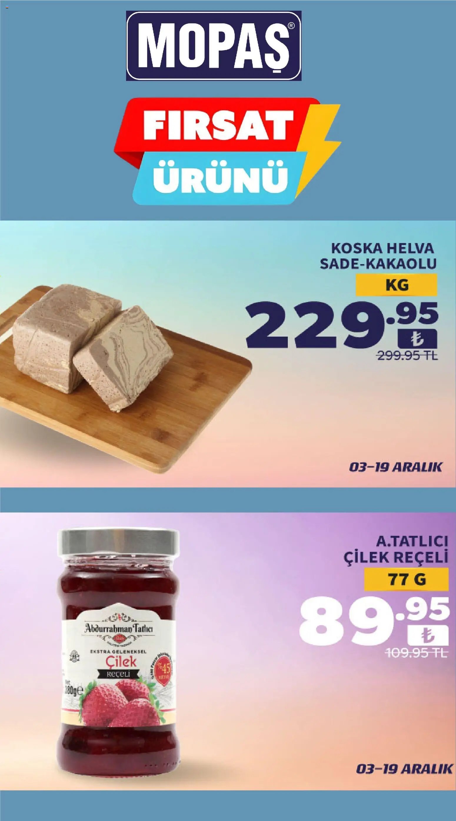 Mopaş tarihli katalog 03 1212 2025 Katalog