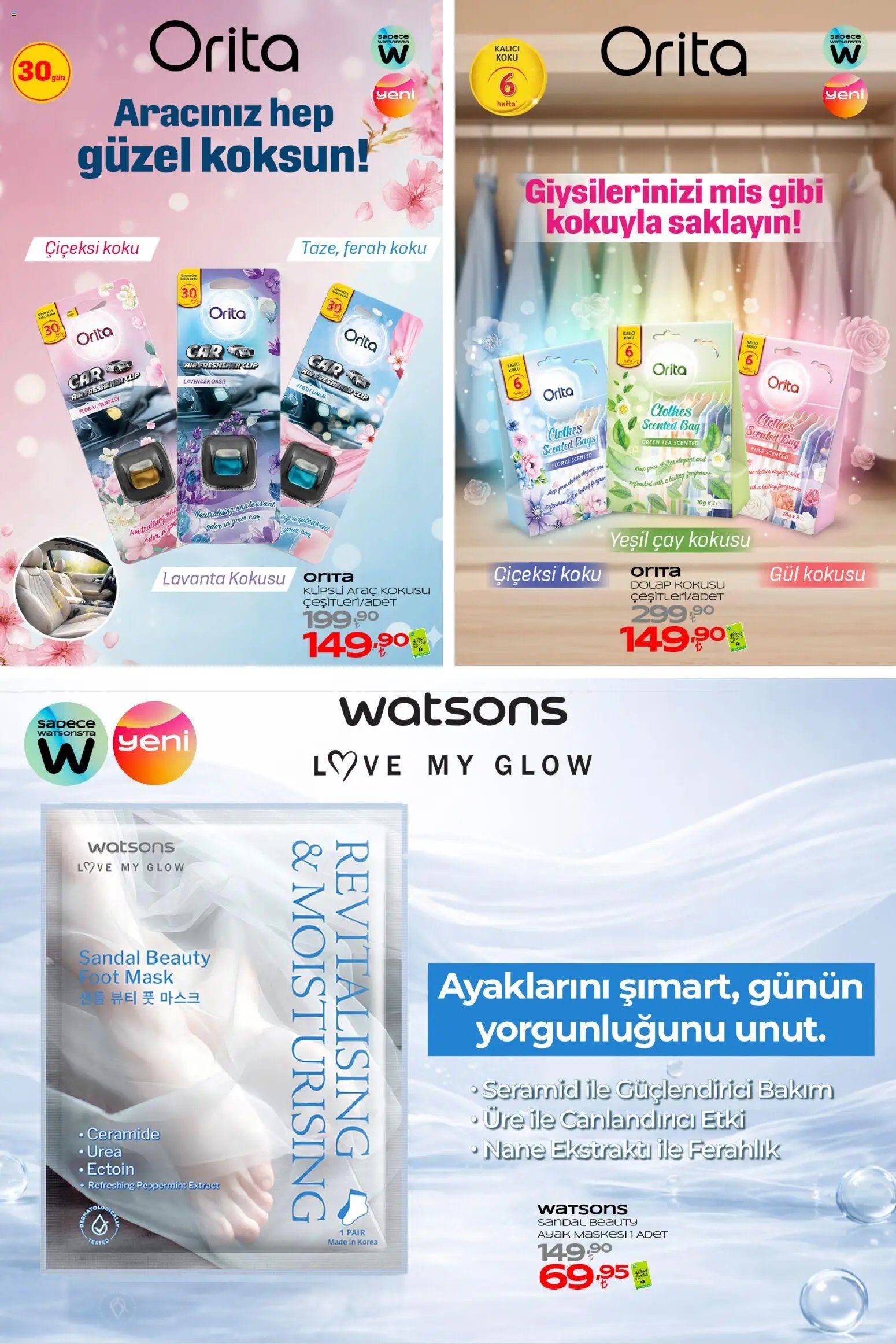 Watsons tarihli katalog 02 0101 2026 Katalog