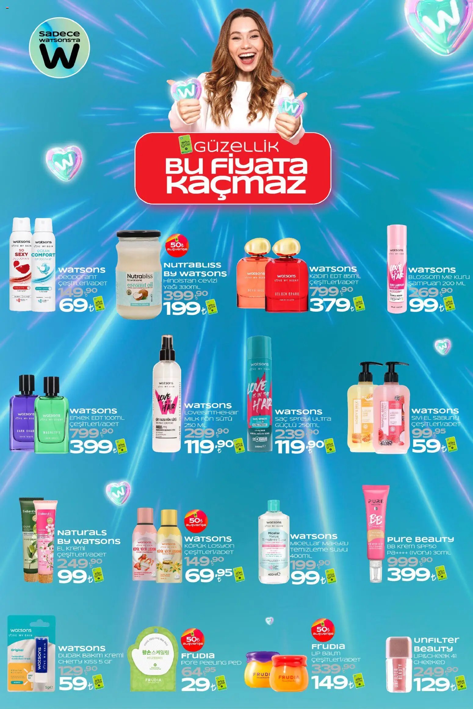 Watsons tarihli katalog 02 0101 2026 Katalog