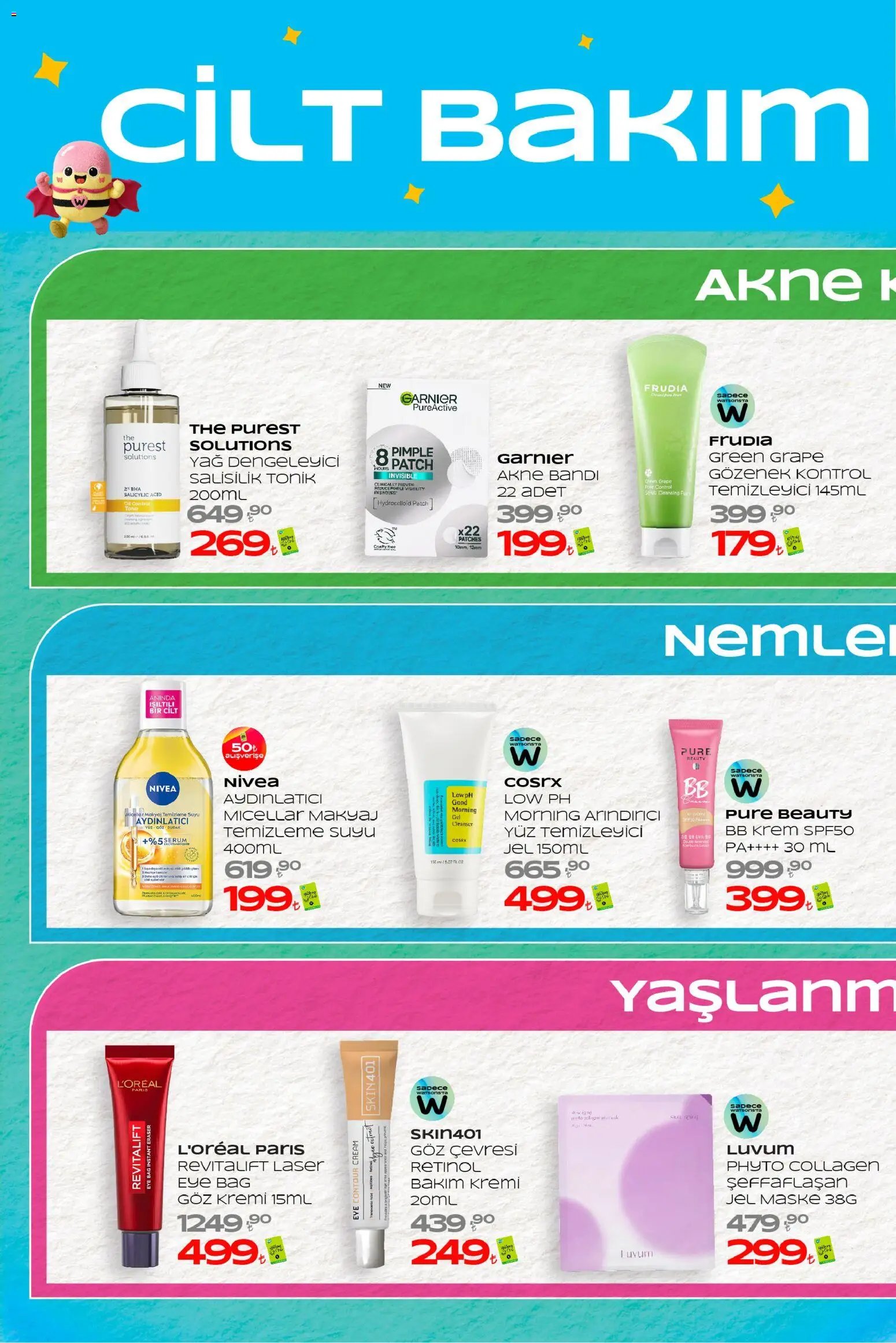 Watsons tarihli katalog 02 0101 2026 Katalog