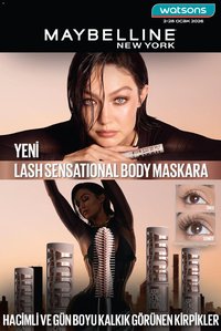 Watsons tarihli katalog 02 0101 2026 Katalog