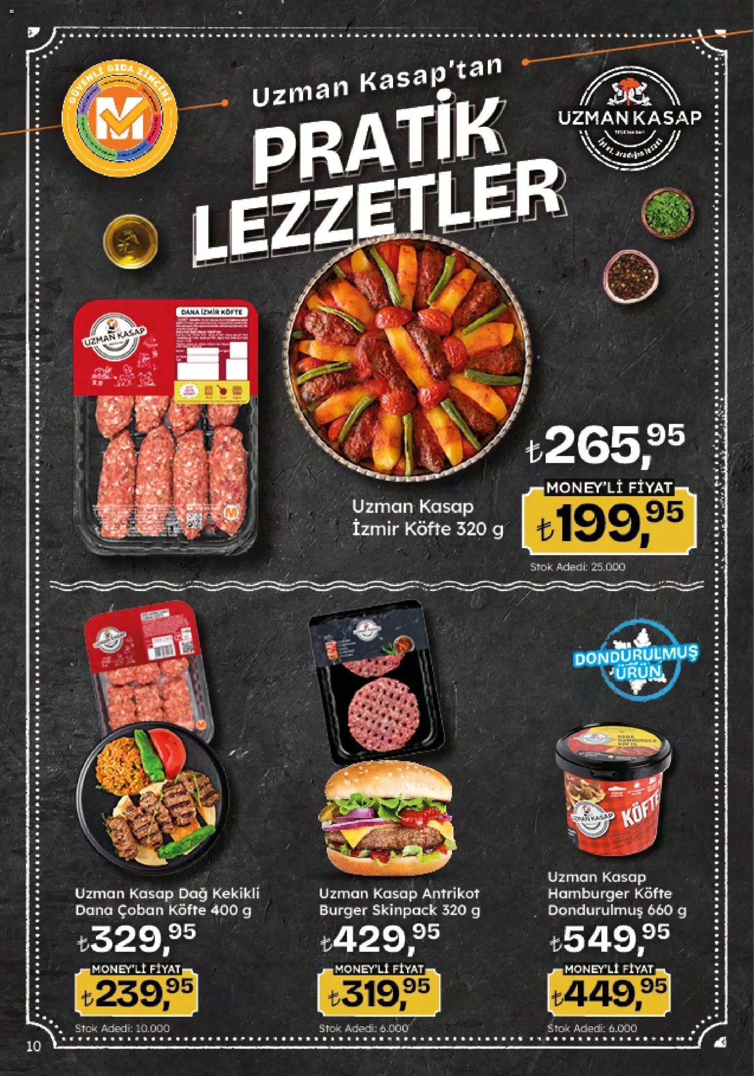 Migros tarihli katalog 08 0101 2026 5M Migroskop Dijital