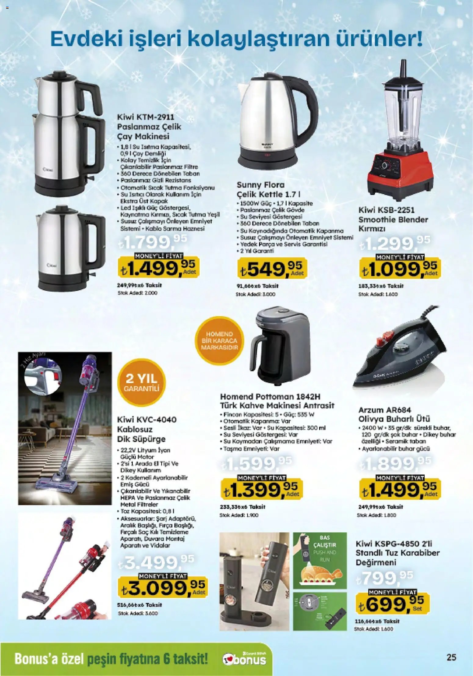 Migros tarihli katalog 08 0101 2026 5M Migroskop Dijital